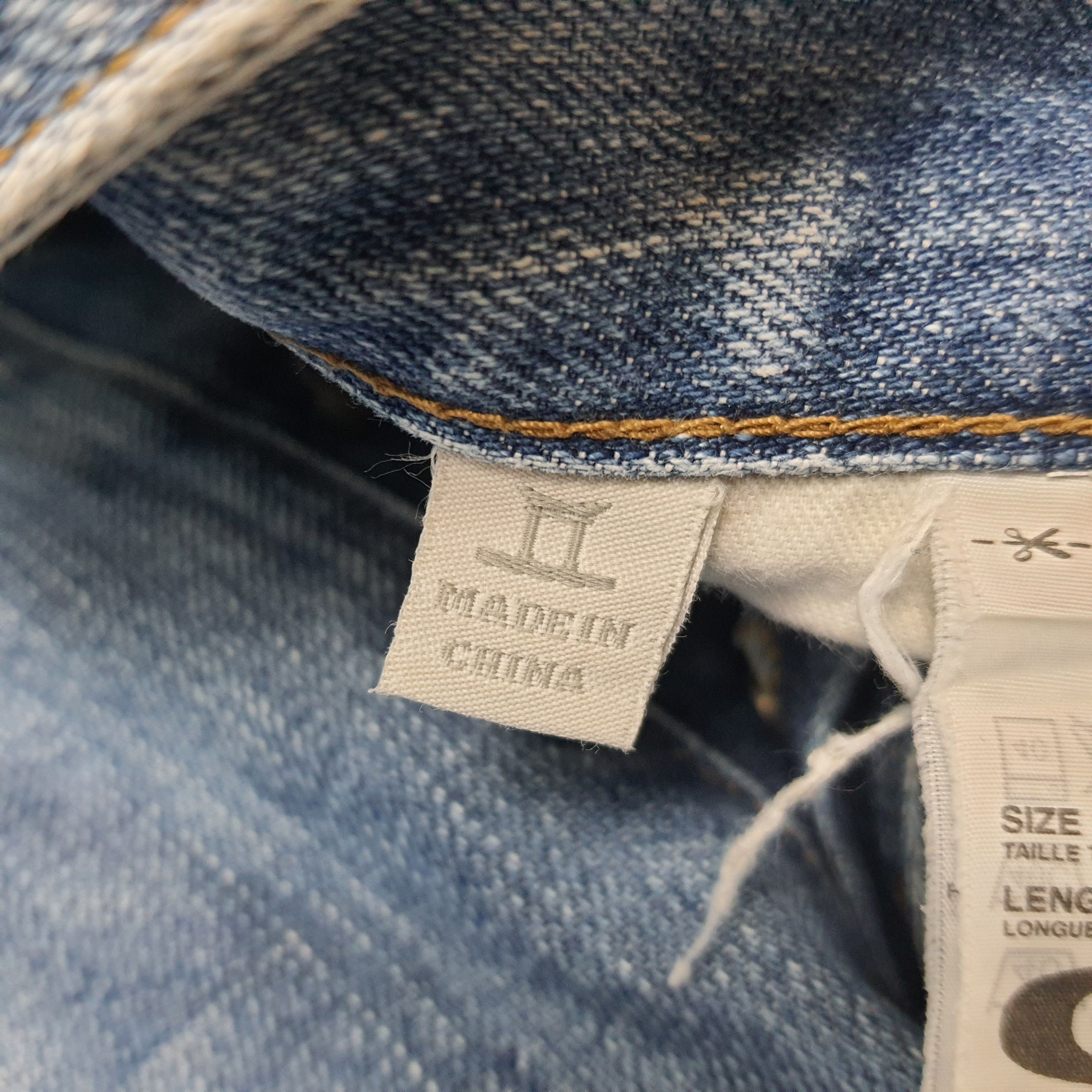 G-Star Vintage G-Star Raw Denim Jeans C244N21 Size US 34 / EU 50 - 10 Thumbnail