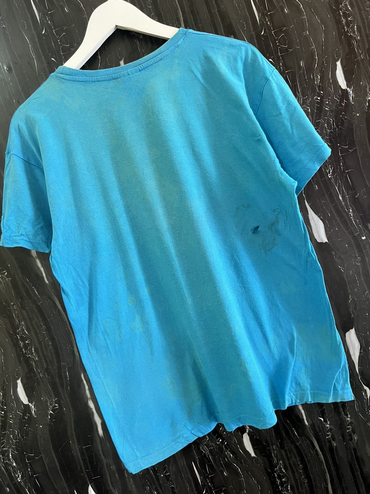Japanese Brand SANTORINI TSHIRT Size US M / EU 48-50 / 2 - 4 Thumbnail