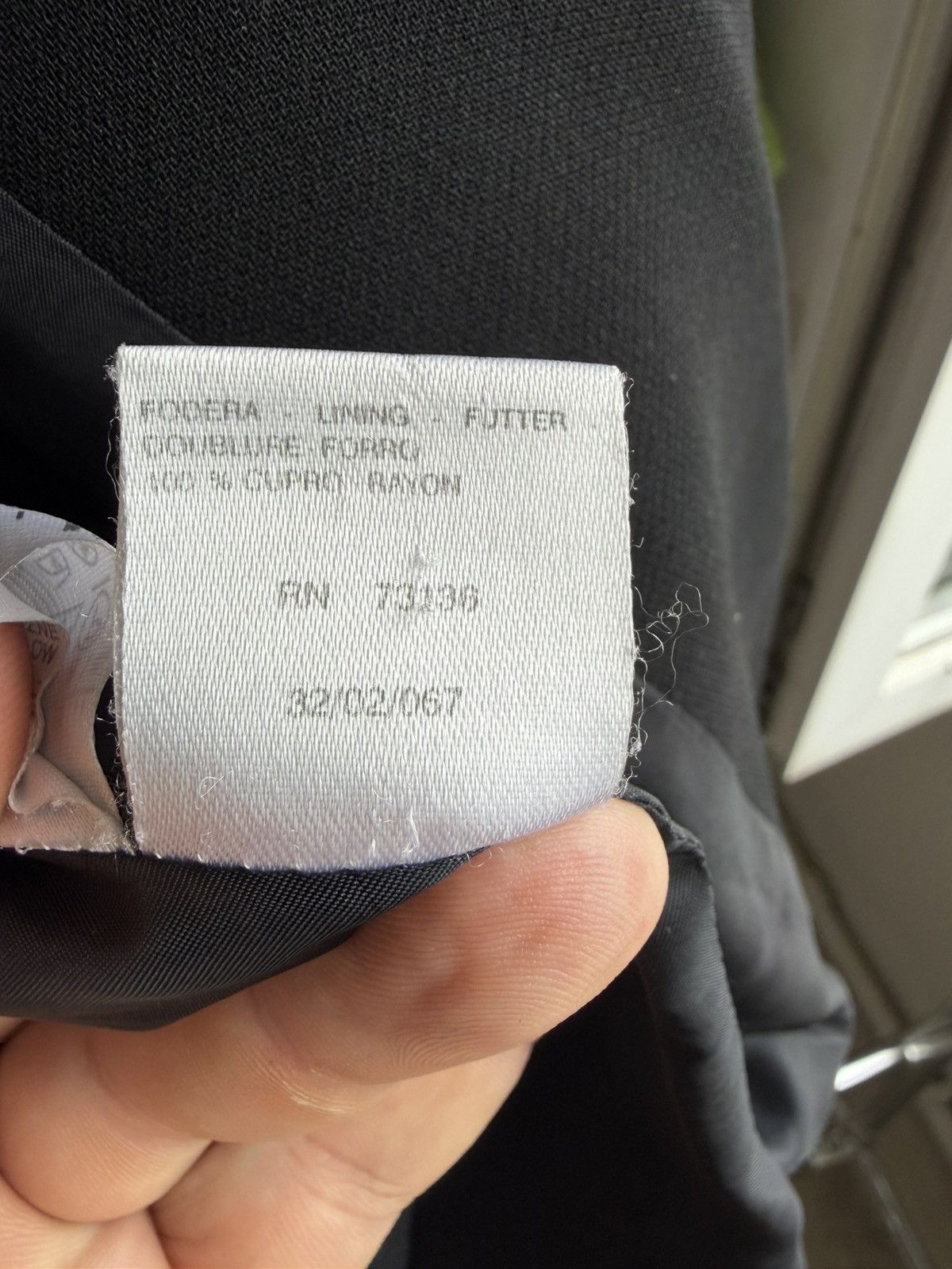 Max Mara Max Mara Wool Blazer Black Single Button Jacket size 40 S Size S / US 4 / IT 40 - 12 Thumbnail