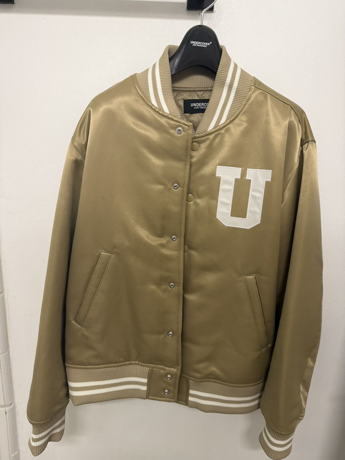 Undercover Undercover Sunlit Mind Bomber Jacket Size US M / EU 48-50 / 2 - 3 Thumbnail