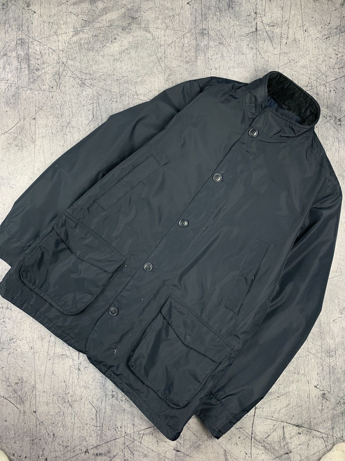 Barbour Vintage Barbour Waterproof And Breathable Jacket 90s Size US XL / EU 56 / 4 - 7 Thumbnail