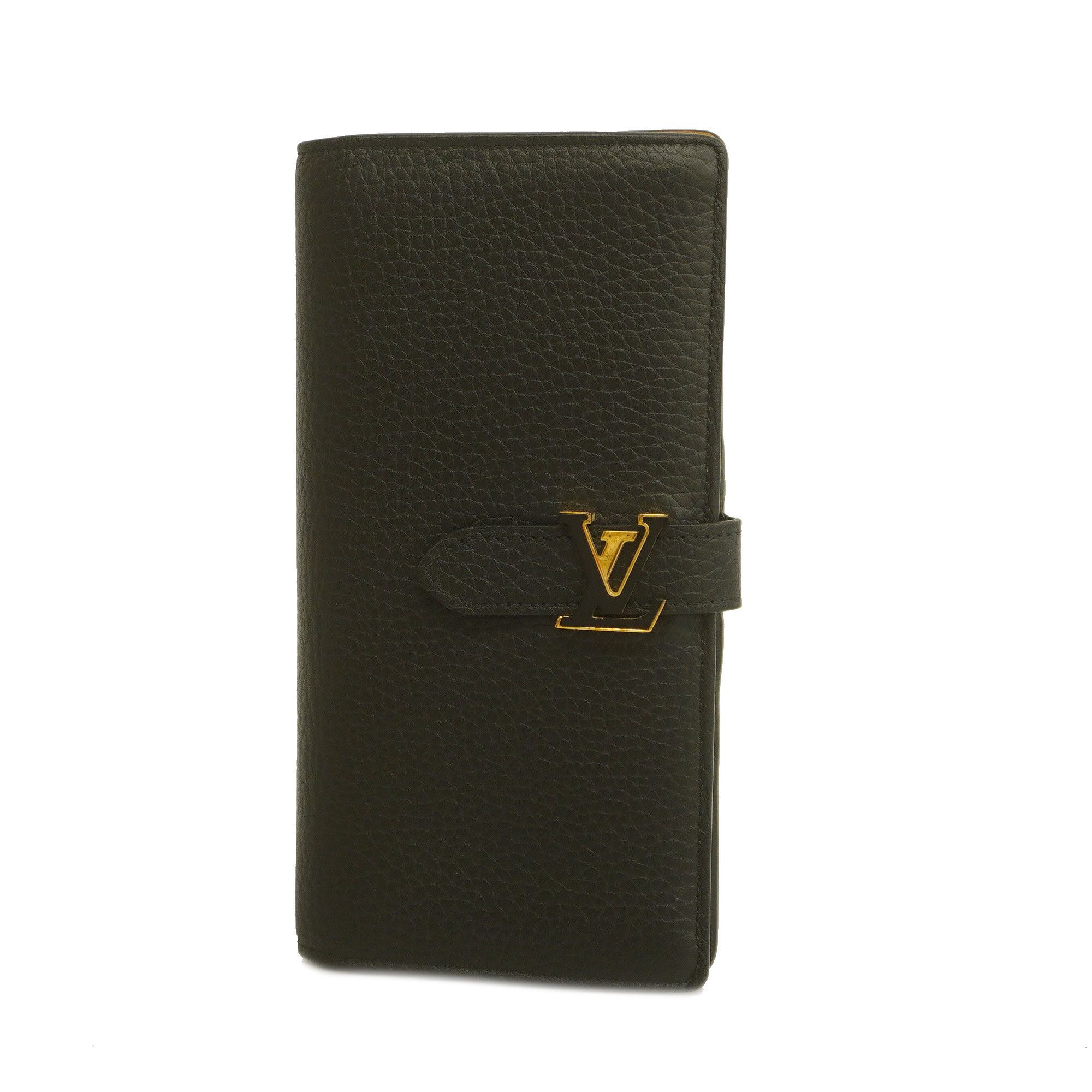 Auth Louis Vuitton Monogram Jungle Zippy Wallet M44744 Long Wallet