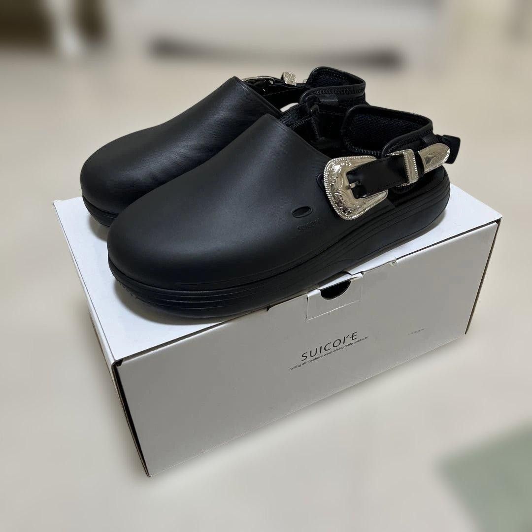 Suicoke × Toga 25SS TOGA x SUICOKE CAPPO US10 Brand New Size US 10 / EU 43 - 1 Thumbnail