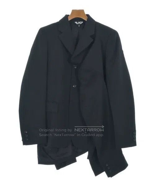Comme des Garcons Comme Des Garcons Black Retro Deformed Top Size M / US 6-8 / IT 42-44 - 1 Thumbnail