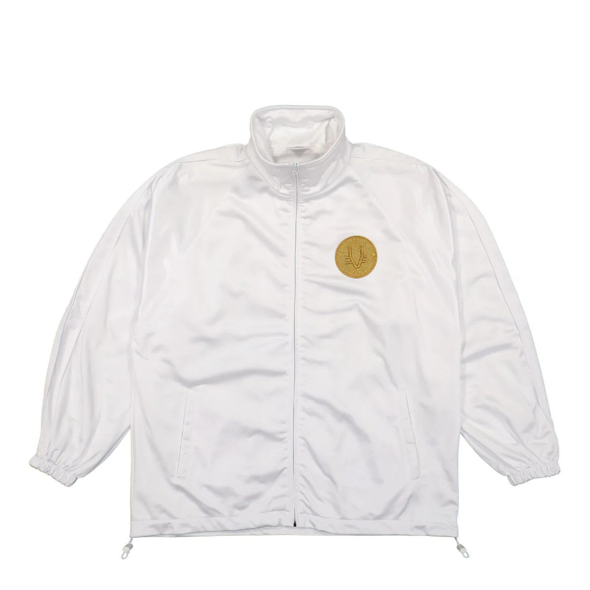 Vetements o1y0924 Jacket in White Size US L / EU 52-54 / 3 - 1 Thumbnail