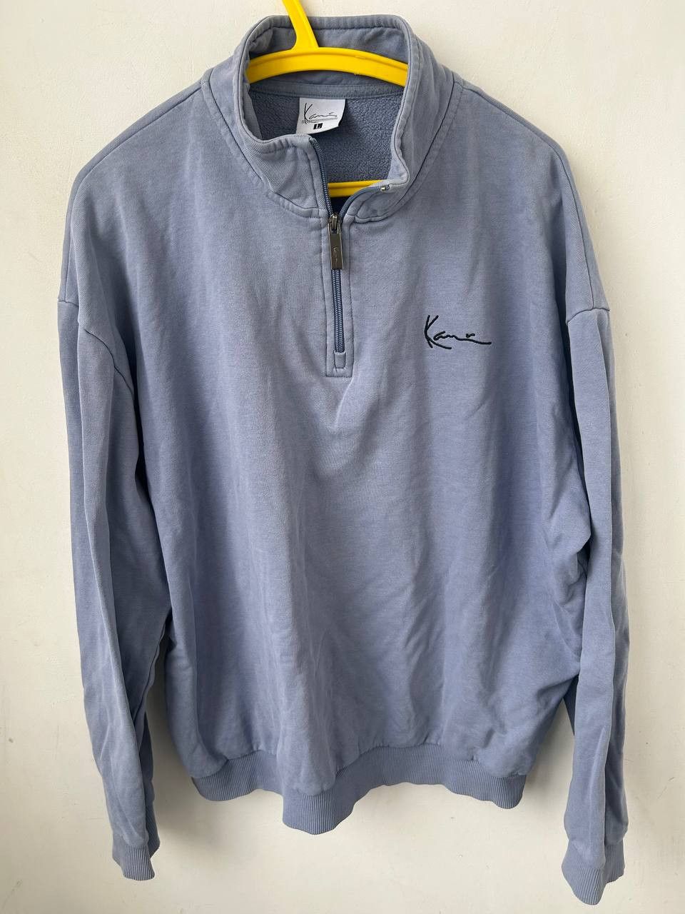 Karl Kani Karl Kani 1/4 sweater Size US L / EU 52-54 / 3 - 1 Thumbnail