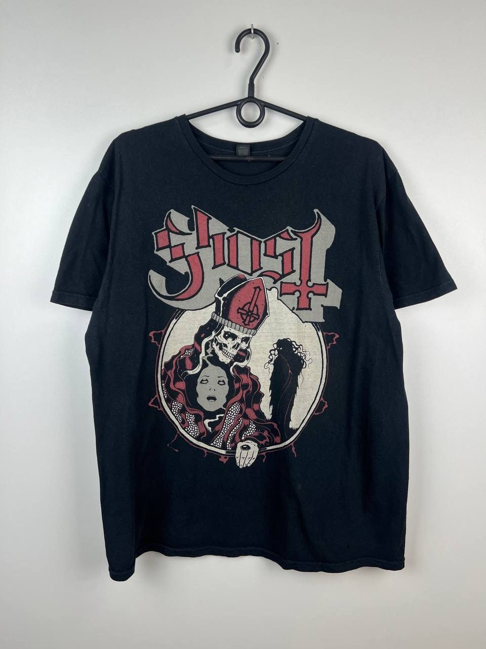 Vintage Ghost band t-shirts size L Size US L / EU 52-54 / 3 - 1 Thumbnail