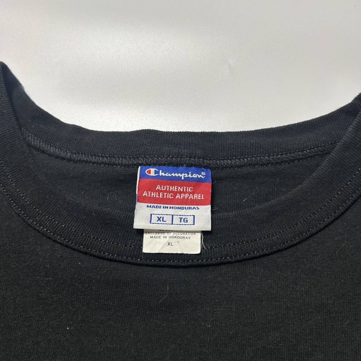 Champion Vintage Champion Mr.weed Graphic T-Shirt Size US XL / EU 56 / 4 - 5 Thumbnail