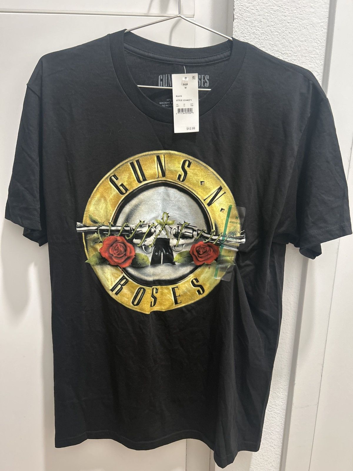 Guns N' Roses Guns N Roses Bravado T-Shirt Mens New!! Size US M / EU 48-50 / 2 - 1 Thumbnail