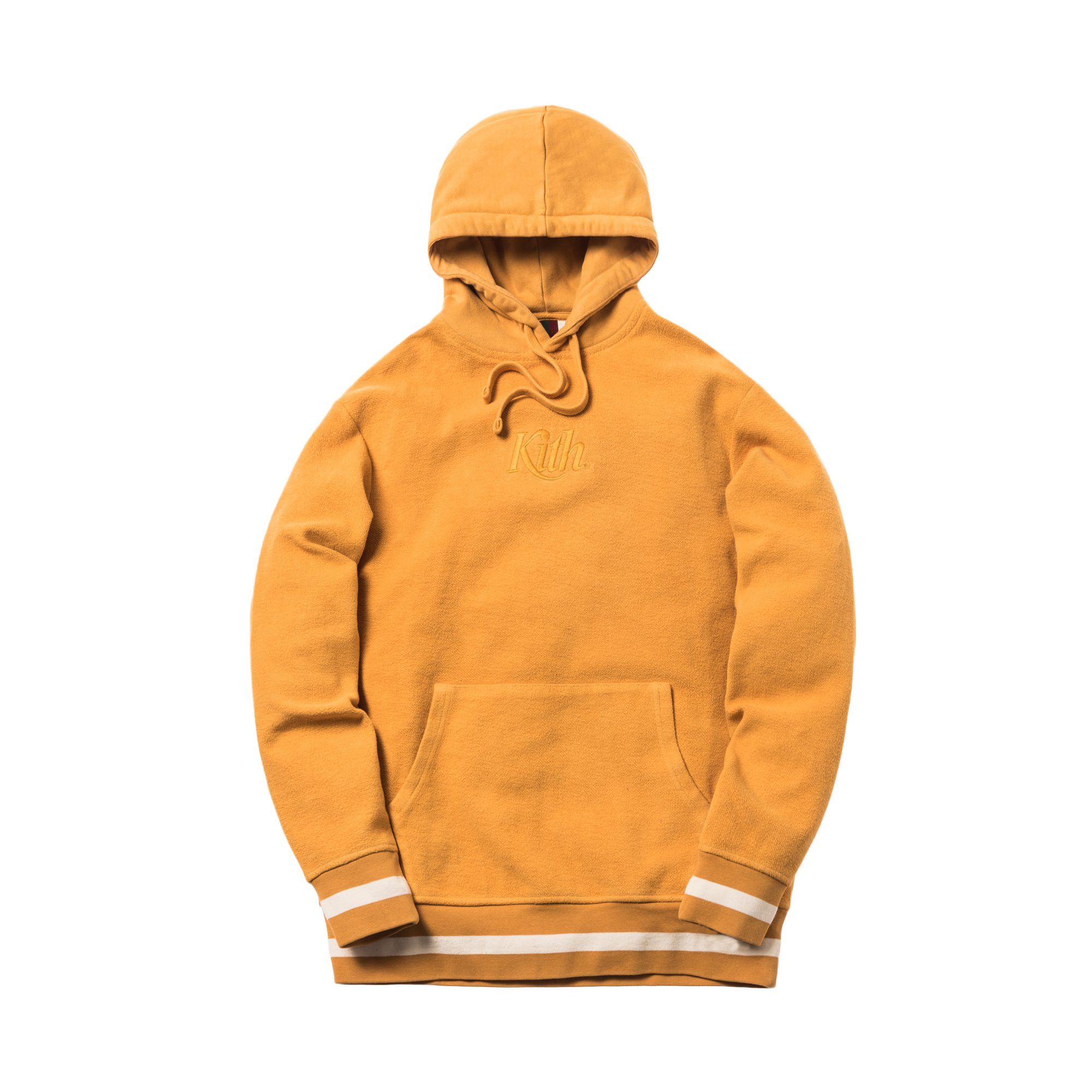 Kith Kith Reverse Williams Hoodie | Grailed