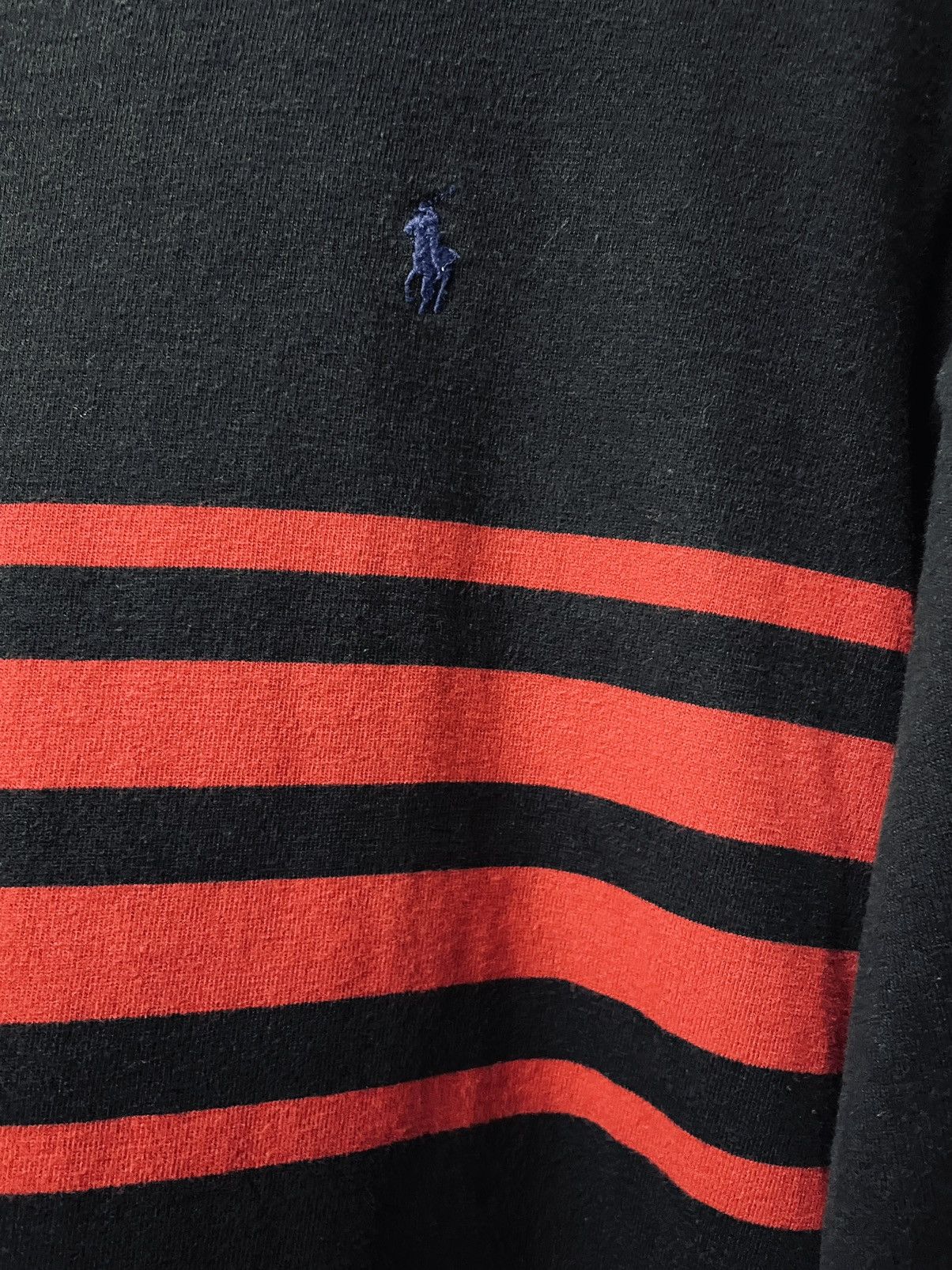 Designer × Polo Ralph Lauren × Vintage POLO RALPH LAUREN LONG SLEEVE 80s Size US L / EU 52-54 / 3 - 2 Thumbnail