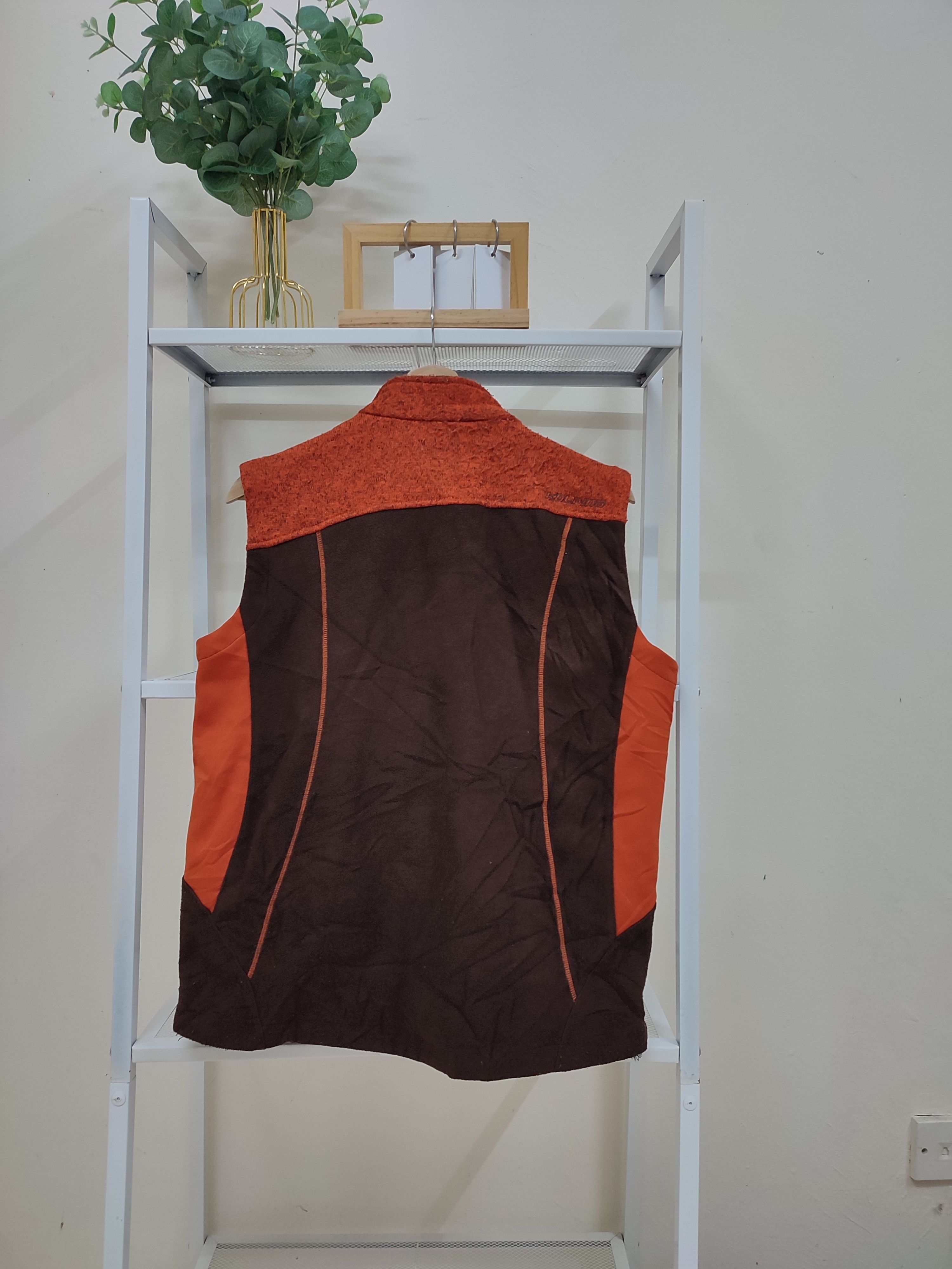 Japanese Brand Vintage Outdoor Sleeveless Kolping Size US L / EU 52-54 / 3 - 2 Thumbnail