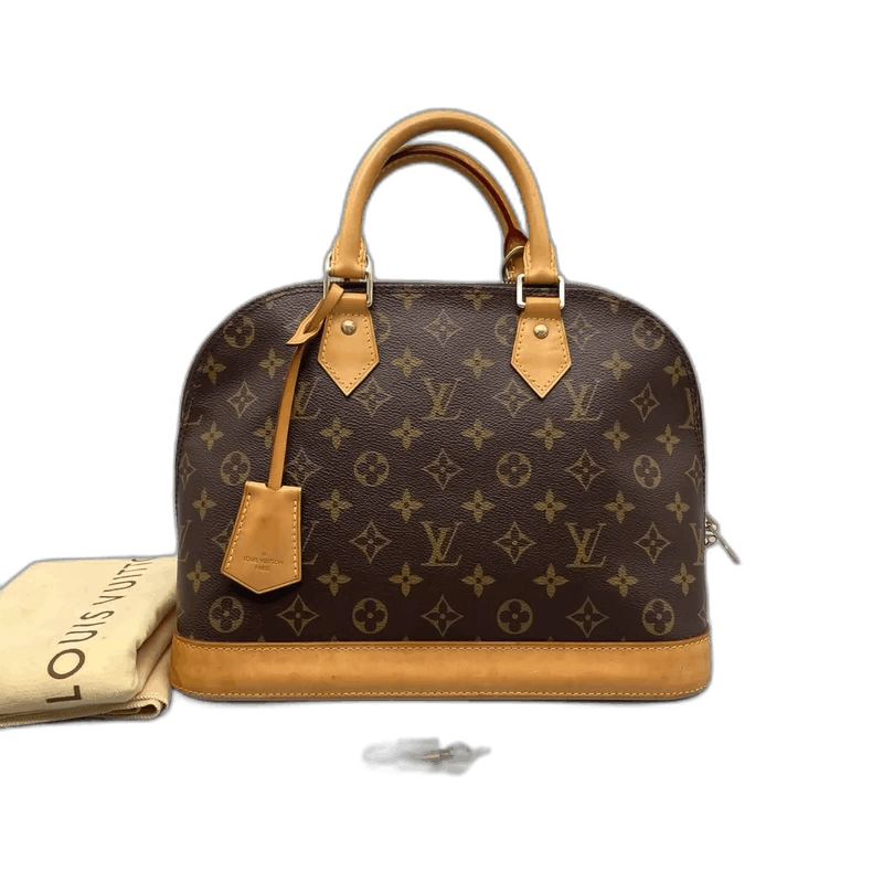Louis Vuitton Louis Vuitton Monogram Shell Handbag Size ONE SIZE - 1 Thumbnail