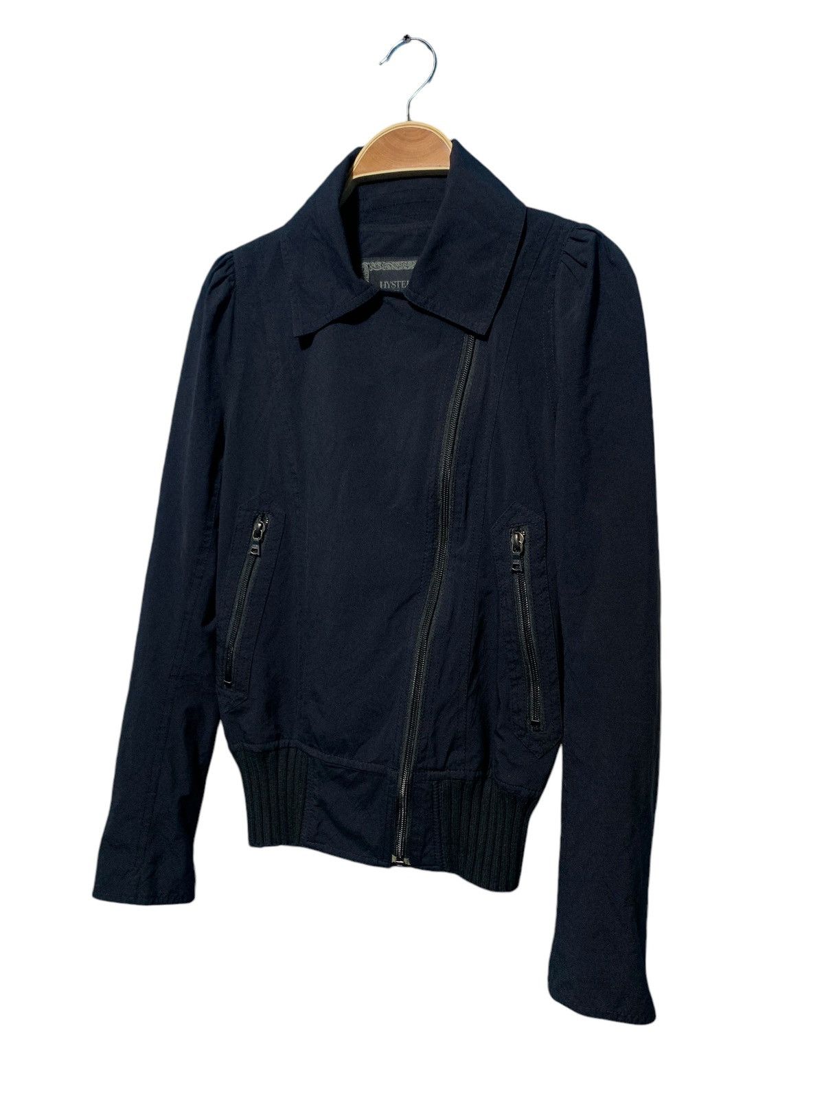 Hysteric Glamour Hysteric Glamour windstopper nylon jacket Size S / US 4 / IT 40 - 2 Thumbnail