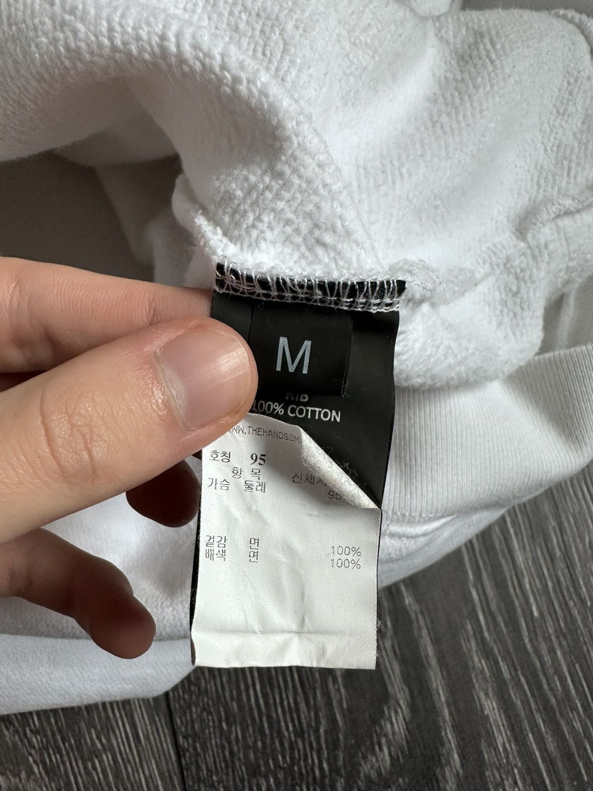 Vetements vetements aw20 runway hidden side hoodie Size US M / EU 48-50 / 2 - 7 Thumbnail