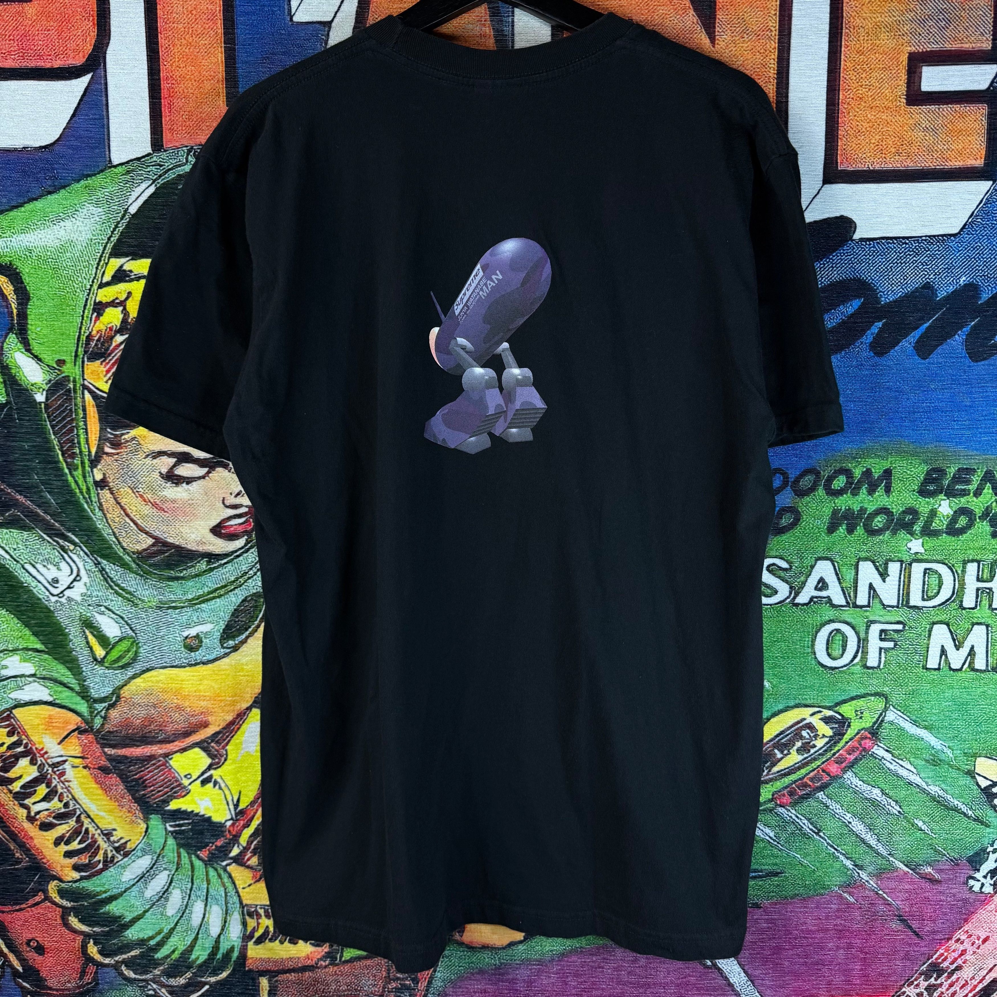 Junya Watanabe × Supreme Supreme/Junya Watanabe CDG Man Bug Tee Size Large Size US L / EU 52-54 / 3 - 2 Thumbnail