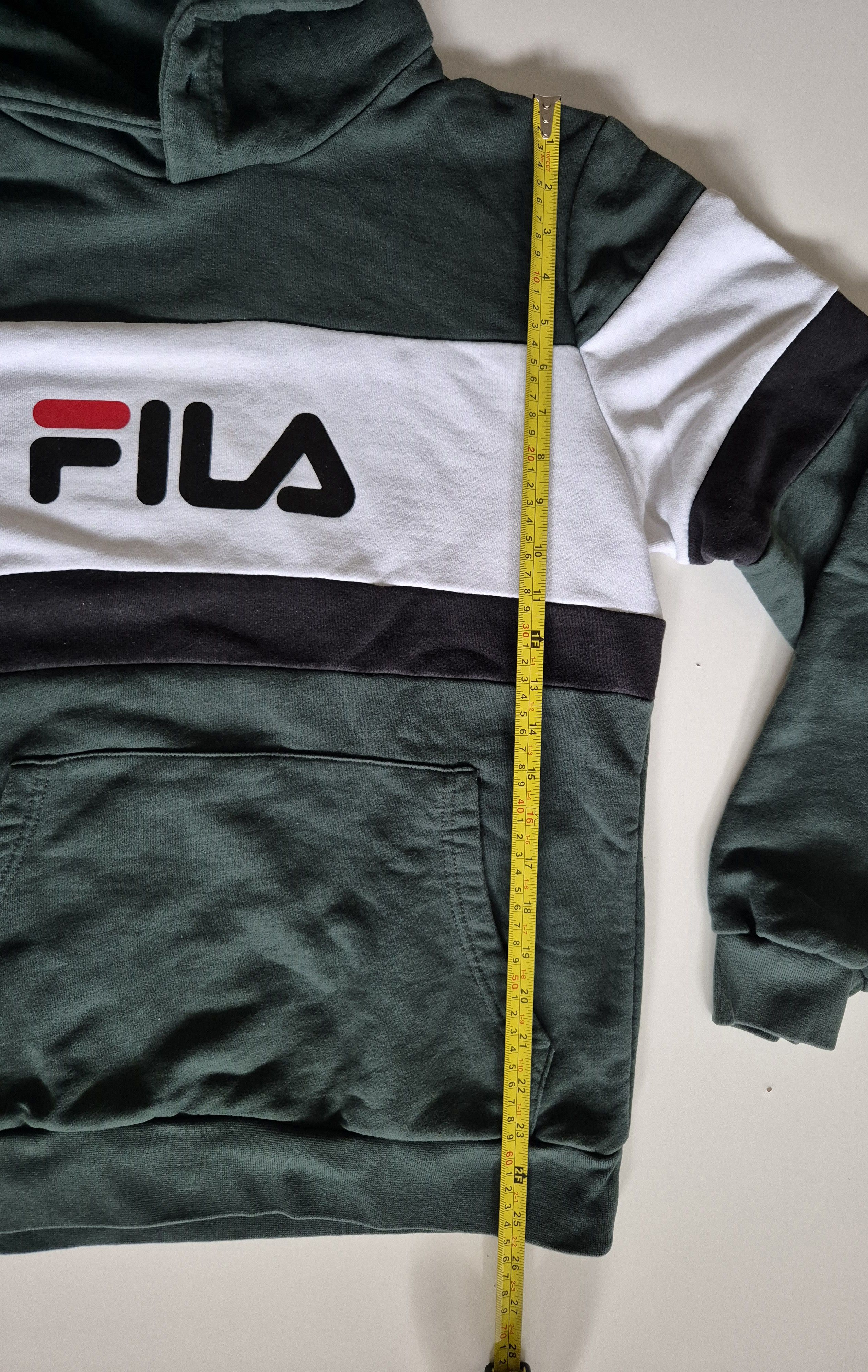 Fila Fila Casual Hoodie size M Size US M / EU 48-50 / 2 - 4 Thumbnail