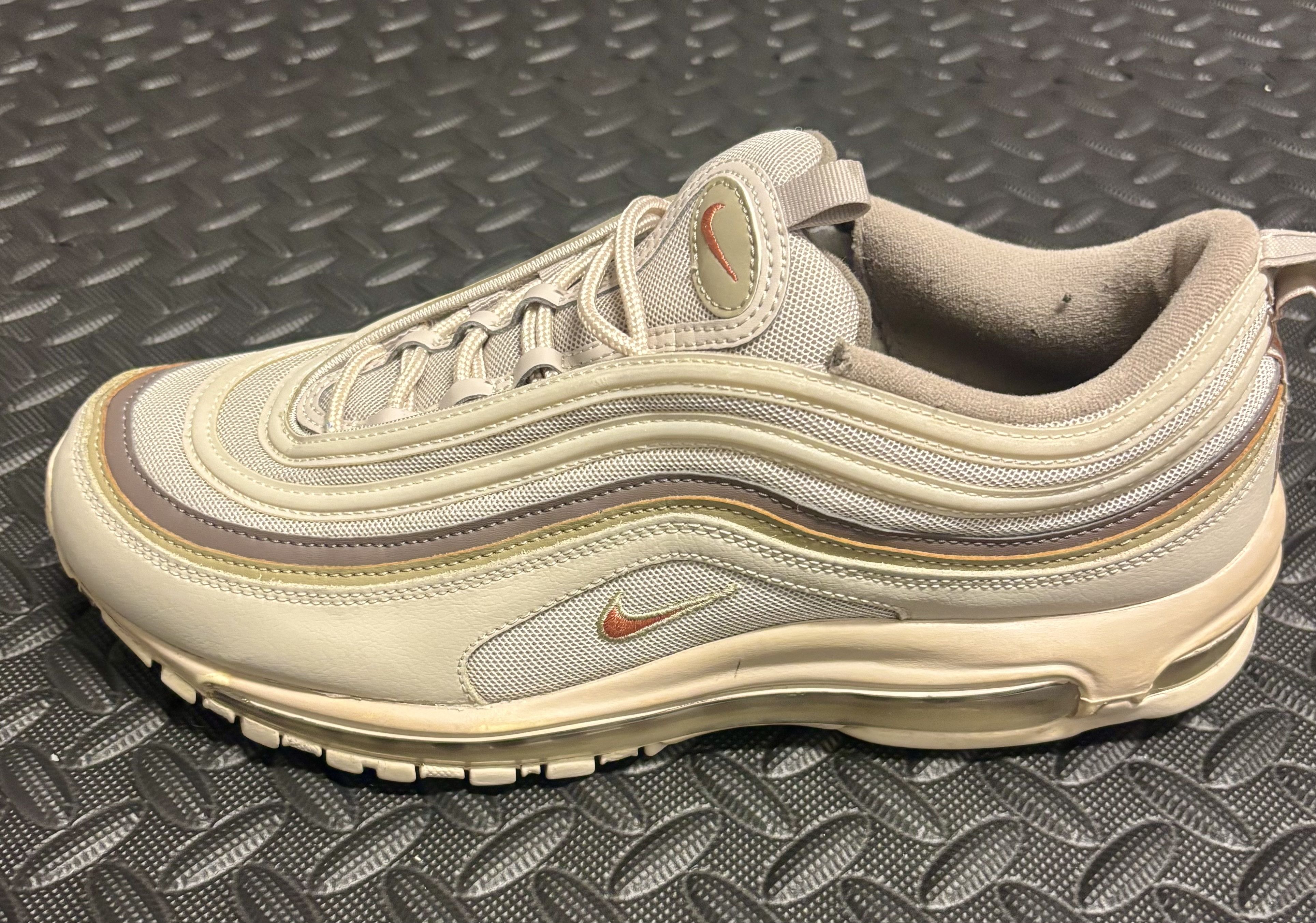 Nike Nike Air Max 97 Size US 11 / EU 44 - 1 Thumbnail