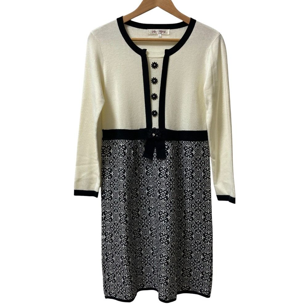 Other Other Super Beauty Knit Dress Others Dresses DUTY FREE for USA Size ONE SIZE - 1 Thumbnail