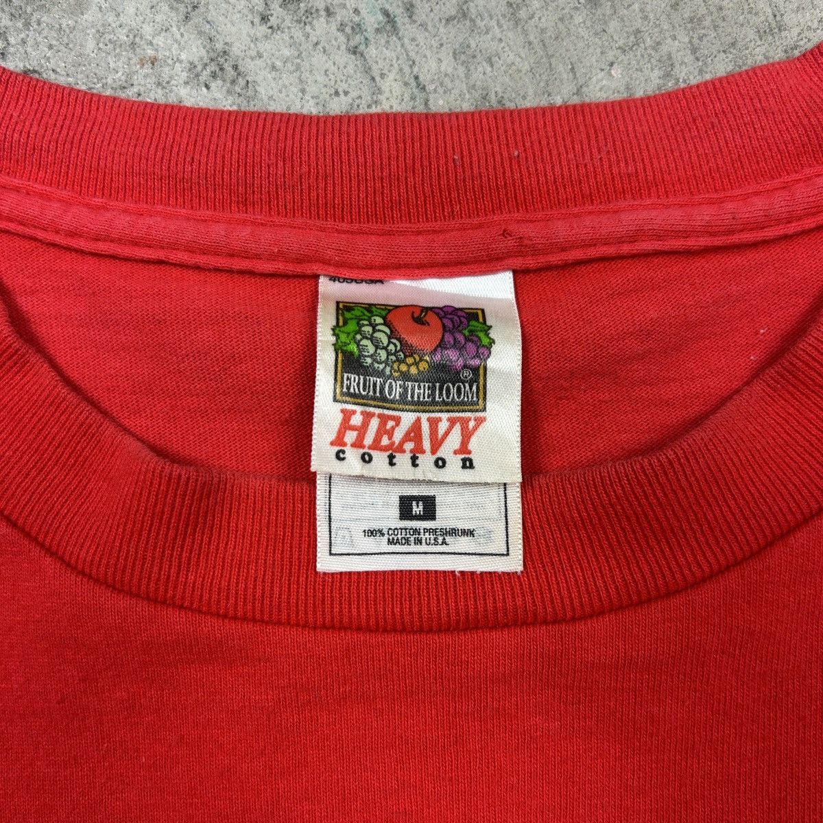 Vintage 1990s Save Our Soldiers Size US M / EU 48-50 / 2 - 12 Thumbnail
