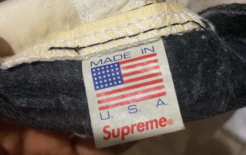 Supreme Supreme hat Size ONE SIZE - 3 Thumbnail