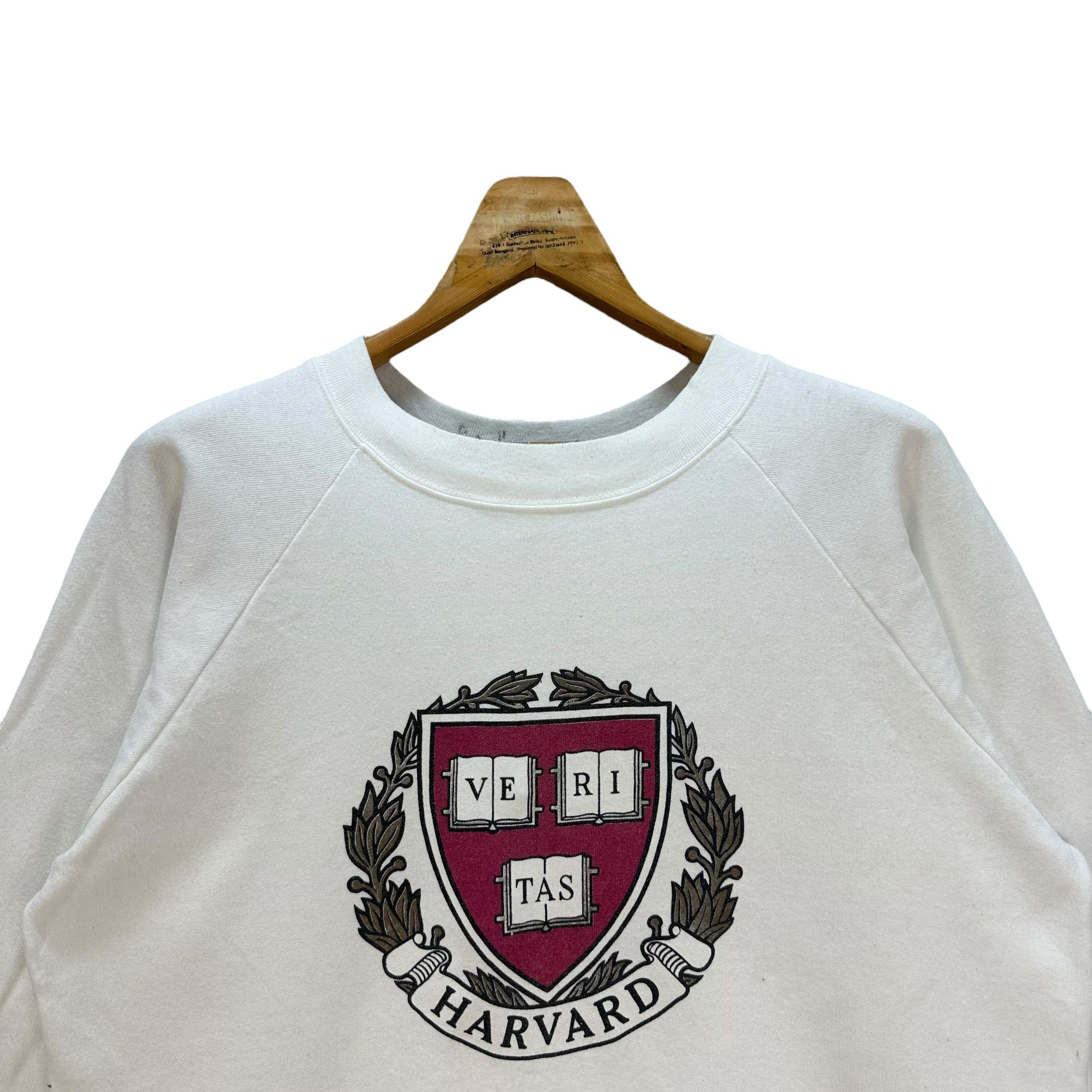 Other VINTAGE HAVARD UNIVERSITY SWEATSHIRTS #8720-022 Size US L / EU 52-54 / 3 - 2 Thumbnail