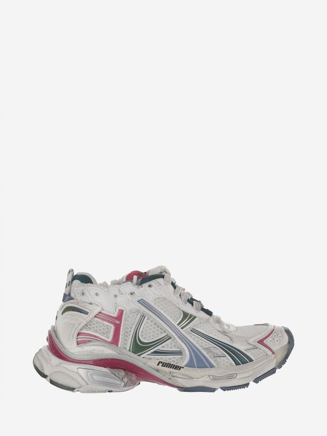 Balenciaga Sneakers Woman Red