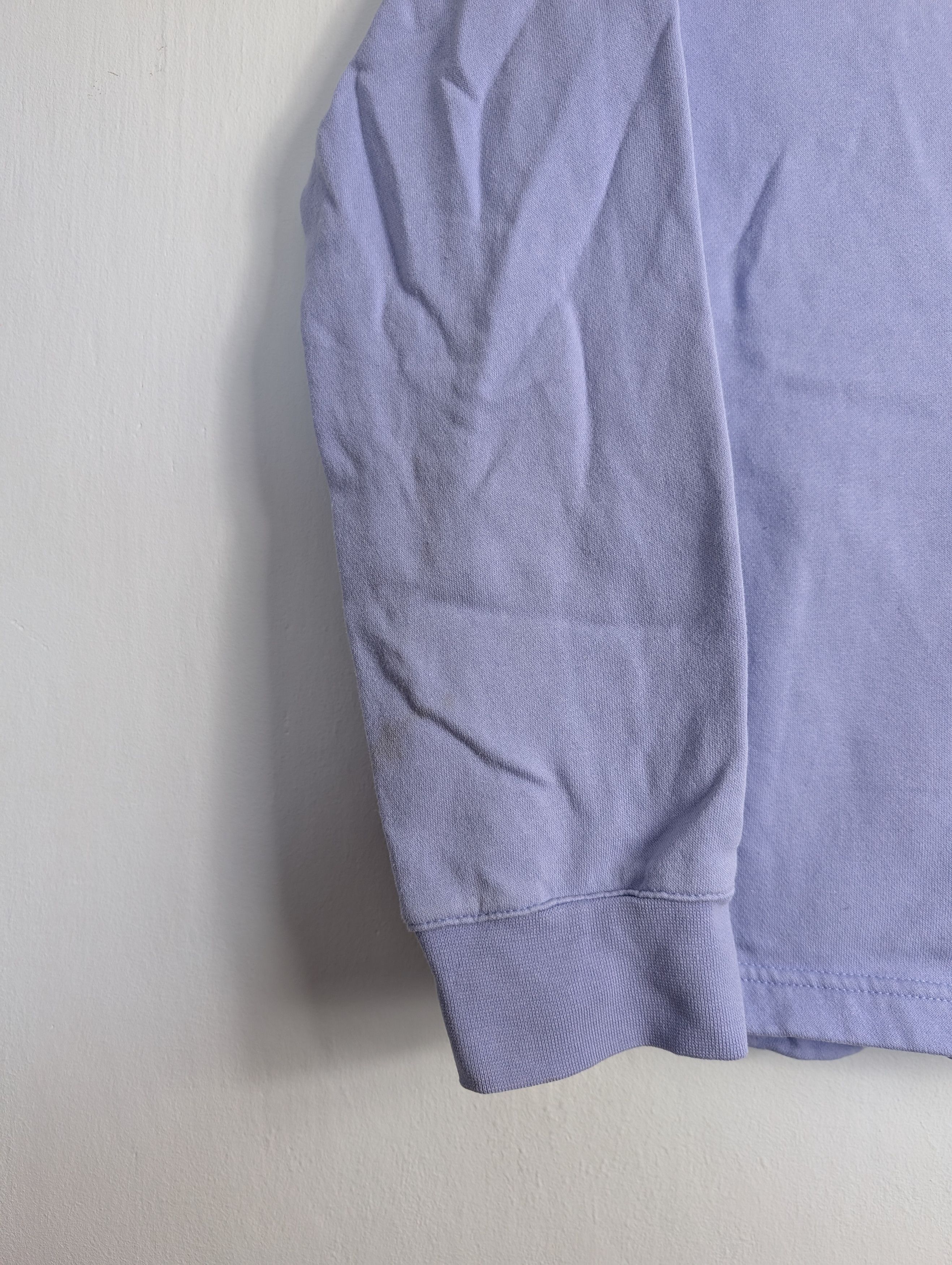 Nike Nike Women's Pastel Sportswear Sweatshirt Logo Y2K Size XL / US 12-14 / IT 48-50 - 5 Thumbnail