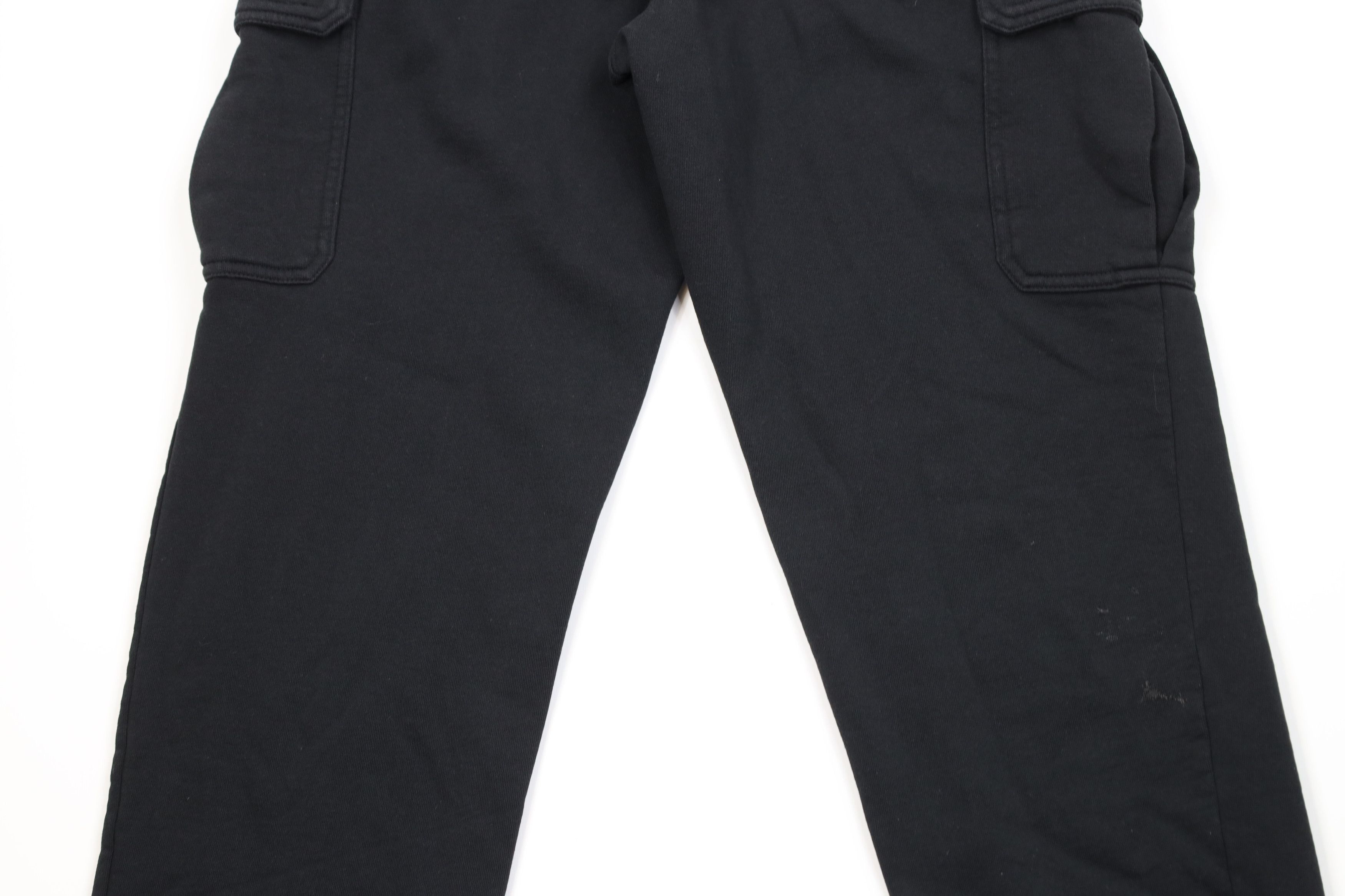 Vintage Vintage And1 And One Basketball Wide Leg Cargo Sweatpants Size US 34 / EU 50 - 10 Thumbnail