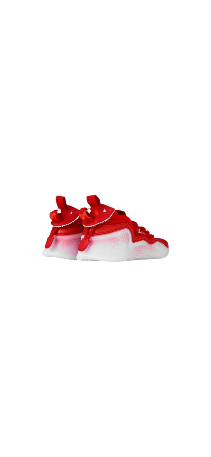 Christian Louboutin CHRISTIAN LOUBOUTIN ARPOADOR DONNA SNEAKERS Size US 11 / EU 44 - 4 Thumbnail