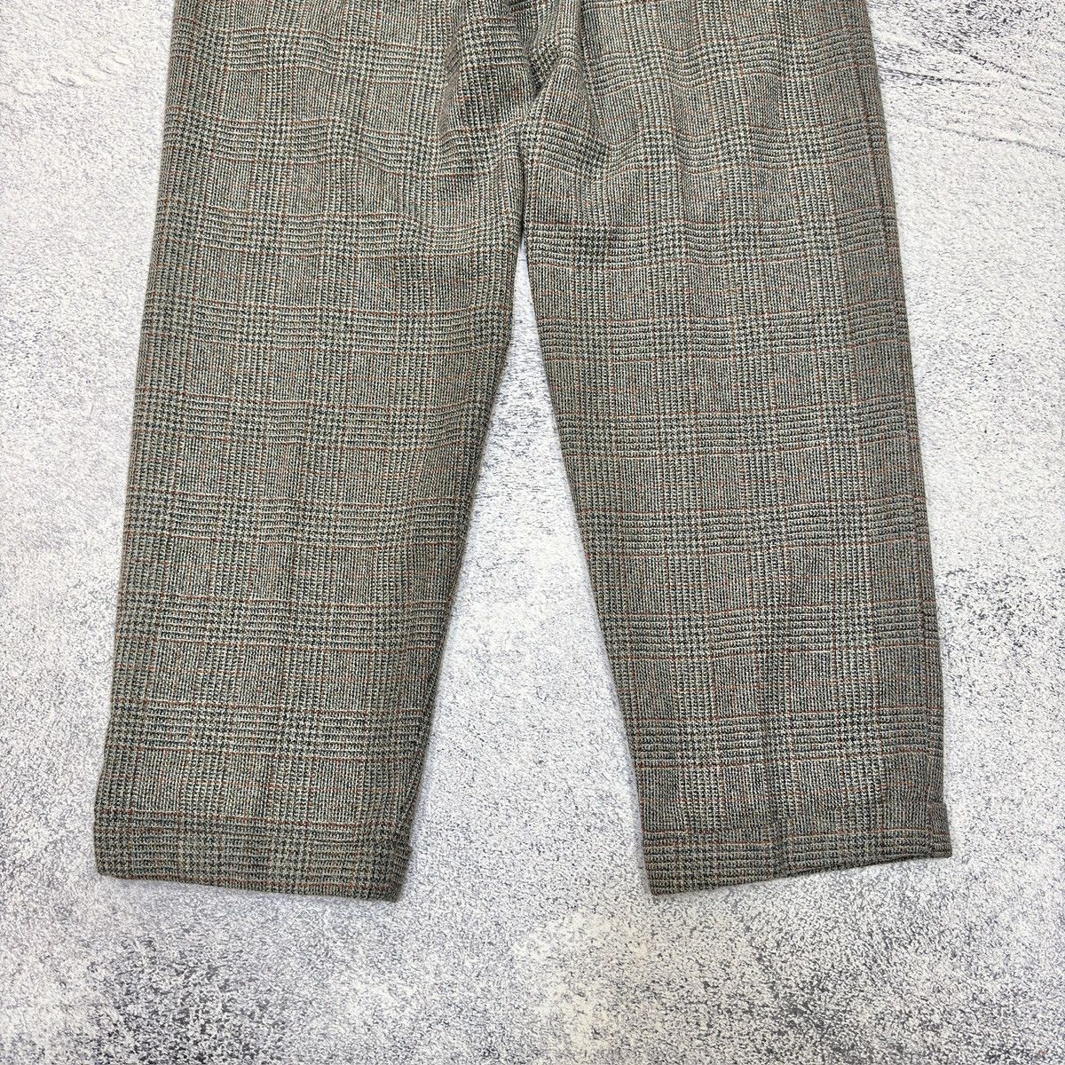 Vintage Vintage Wool Pants 31*32 Size US 31 - 9 Thumbnail