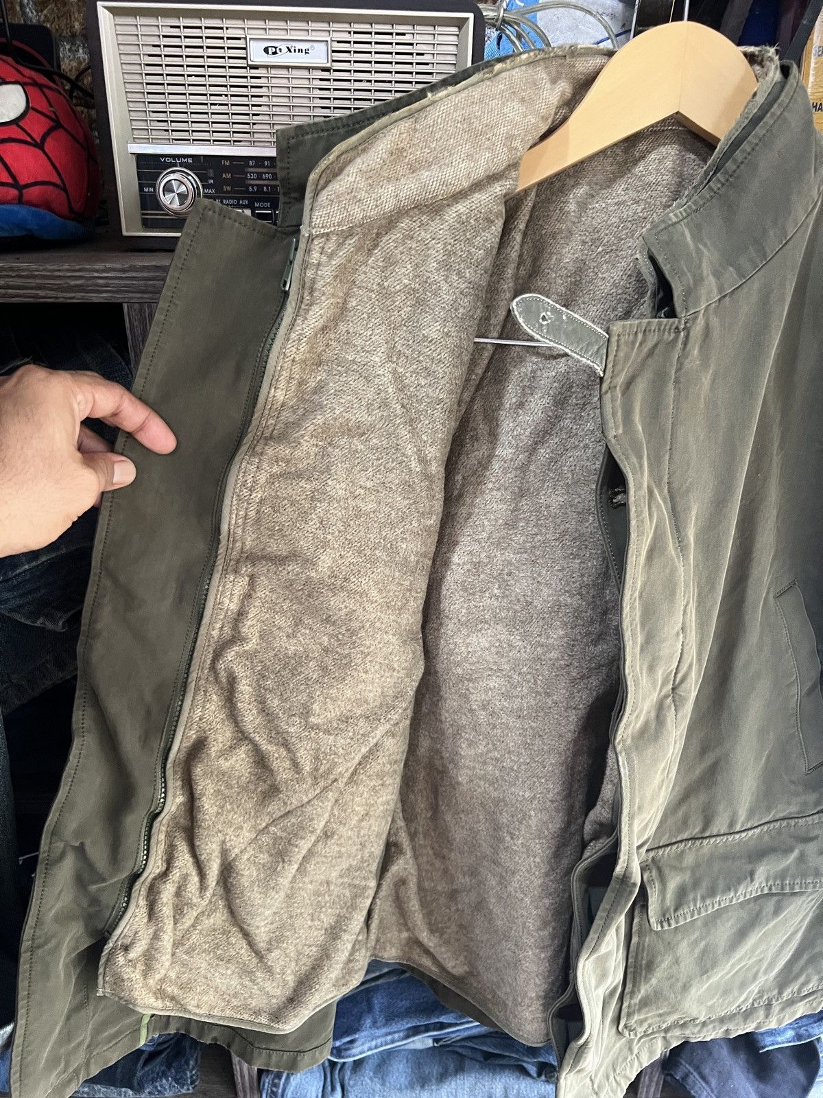 ABAHOUSE 🔥Vintage Abahouse Jacket Size US S / EU 44-46 / 1 - 9 Thumbnail