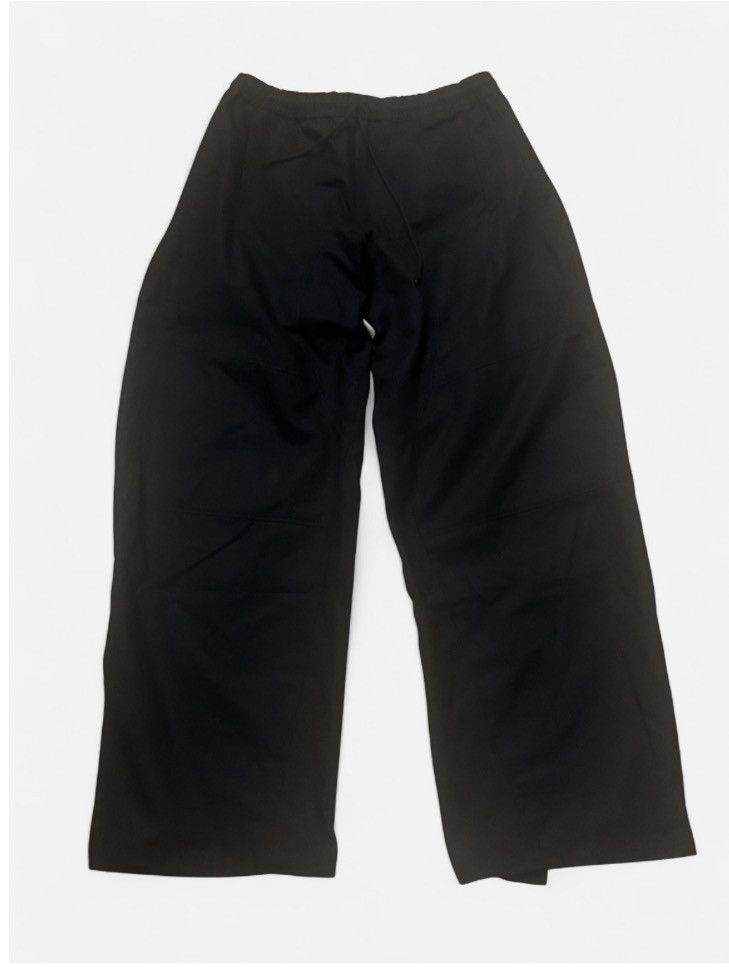 FFFPOSTALSERVICE Curved Backzip Trousers Size US 32 / EU 48 - 1 Thumbnail
