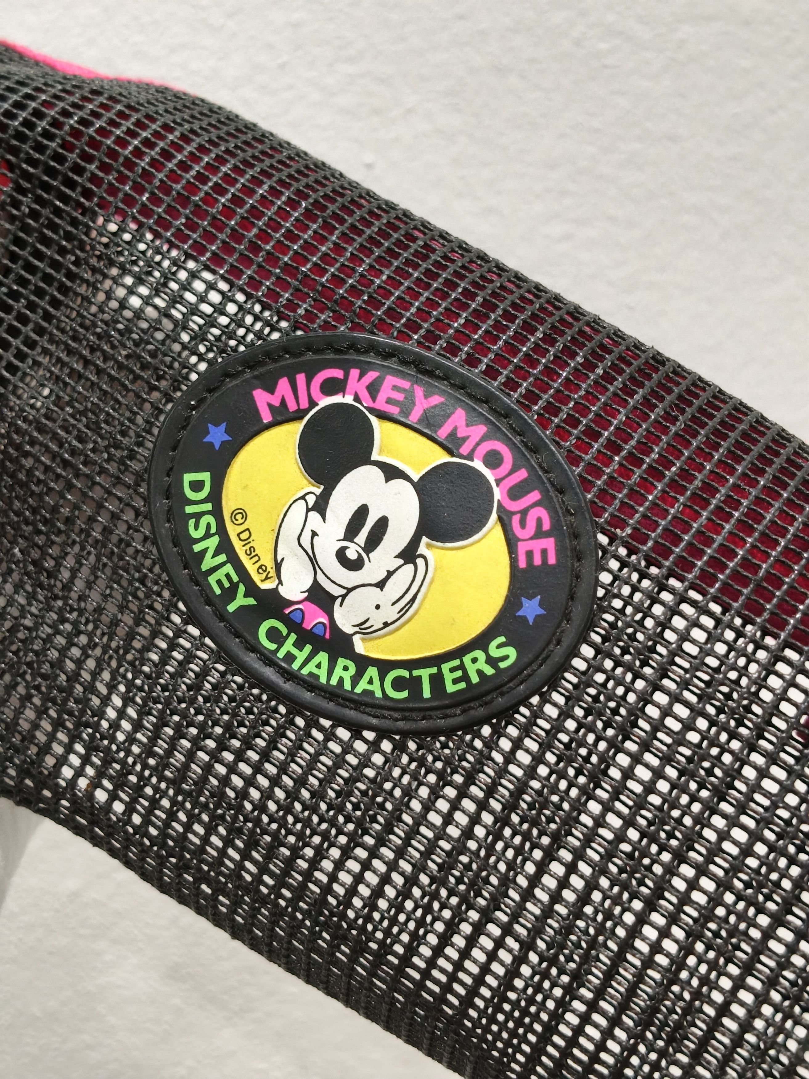 Mickey Mouse 💥💥WOW💥💥 MICKEY MOUSE PENCIL POUCH Size ONE SIZE - 3 Thumbnail