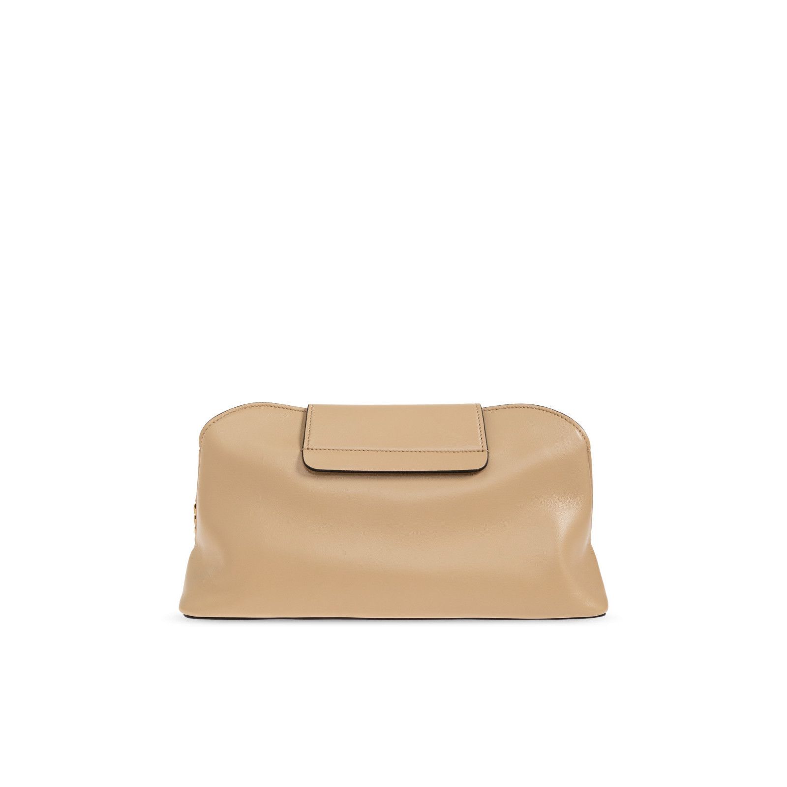 Versace VERSACE Vivian Nappa Leather Beige Shoulder Bag New & Authen Size ONE SIZE - 2 Thumbnail