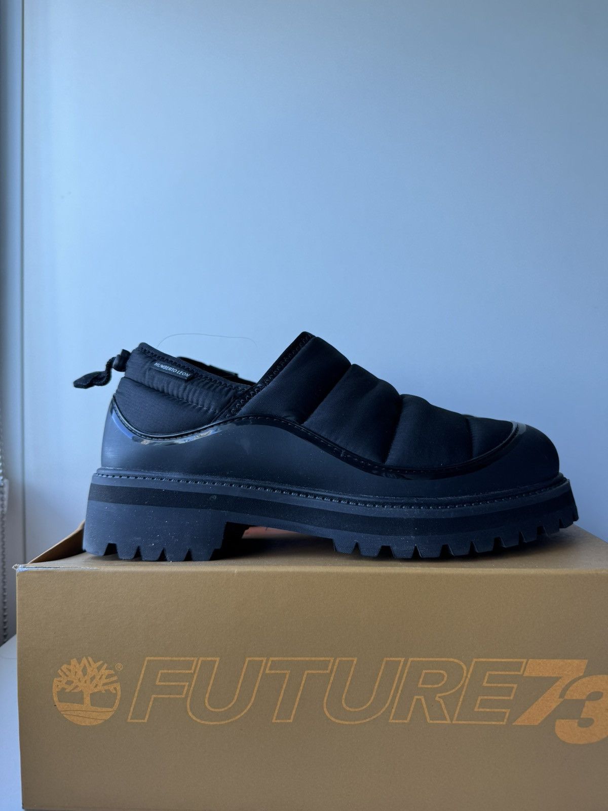Timberland Timberlands Humberto Leon Puff Boots Size US 8 / EU 41 - 1 Thumbnail