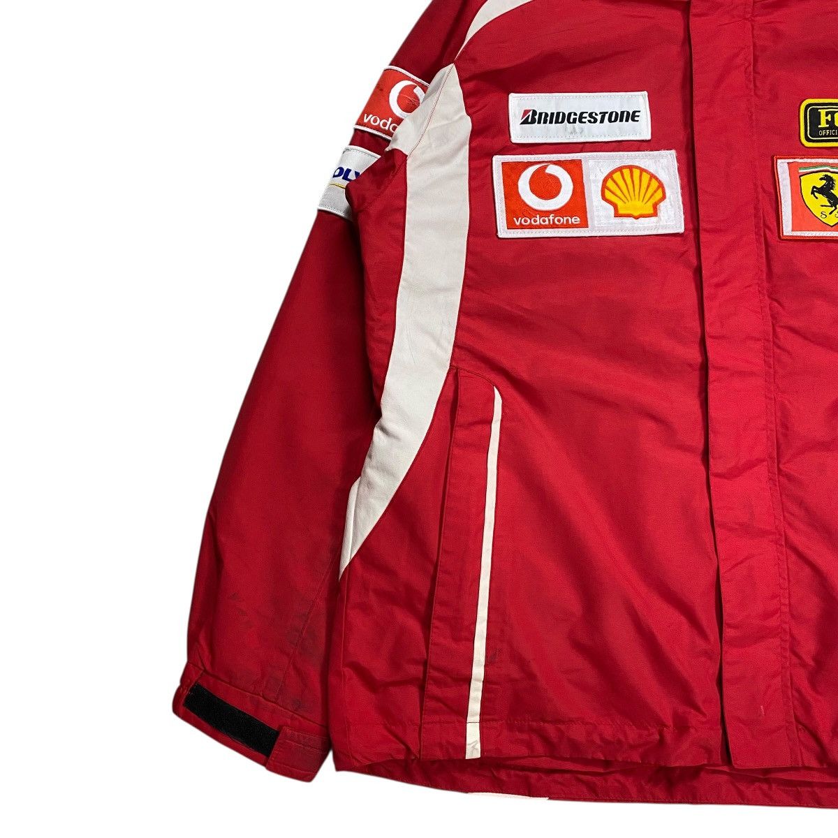Ferrari Ferrari x Marlboro Racing Snowboard Jacket Size US L / EU 52-54 / 3 - 10 Thumbnail