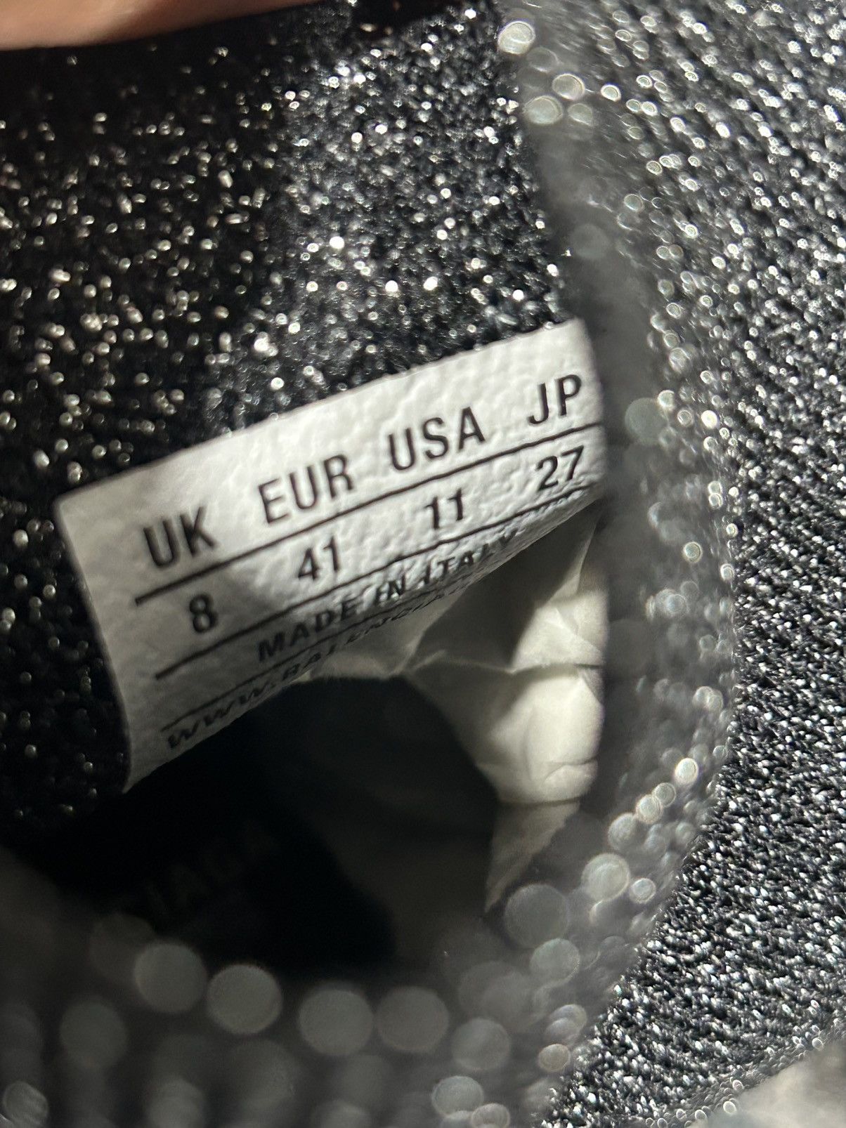 Balenciaga Balenciaga Sock Runners Size 9US/42EU Size US 9 / EU 42 - 7 Thumbnail
