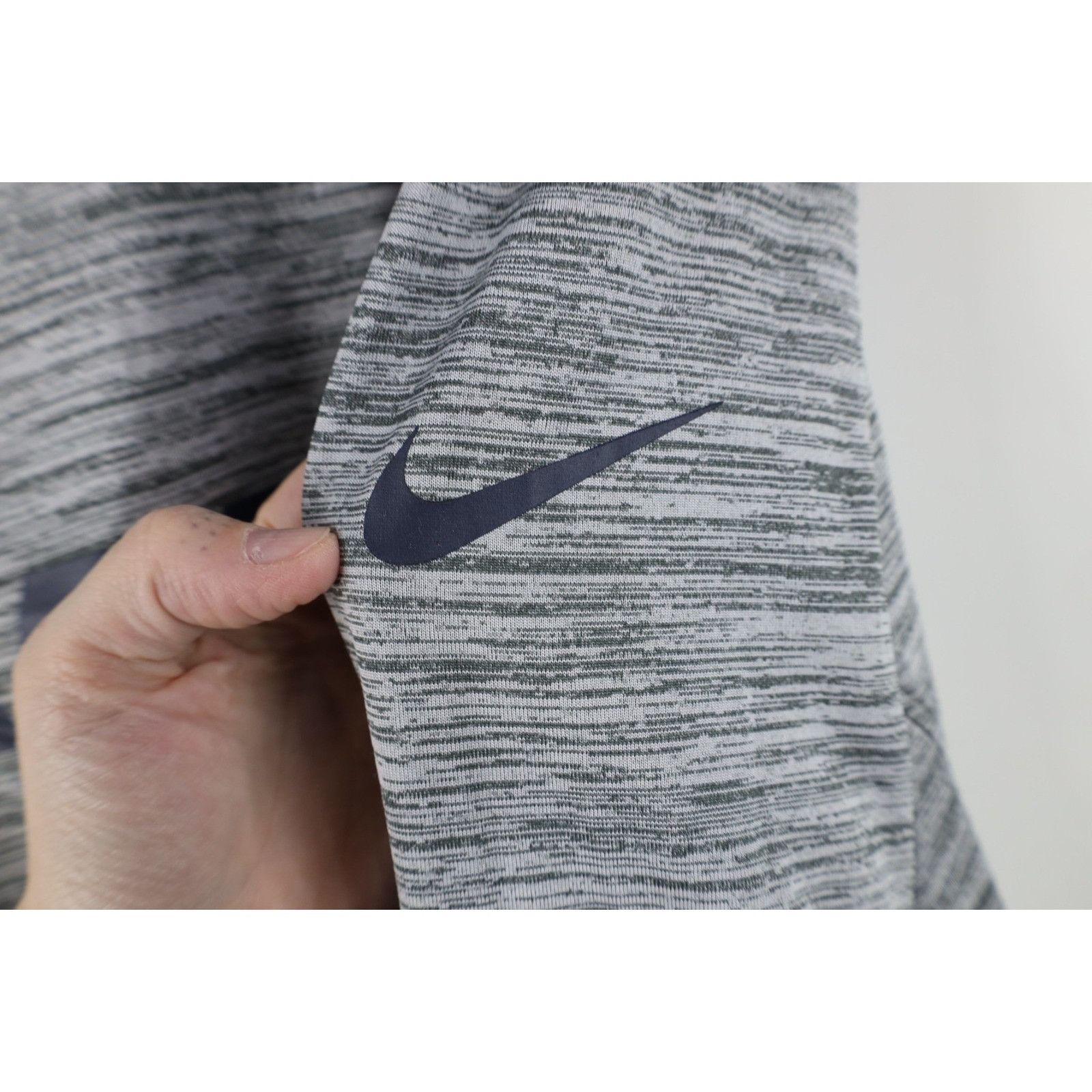Nike Nike NFL Chicago Bears Football Long Sleeve T-Shirt Size US XL / EU 56 / 4 - 4 Thumbnail