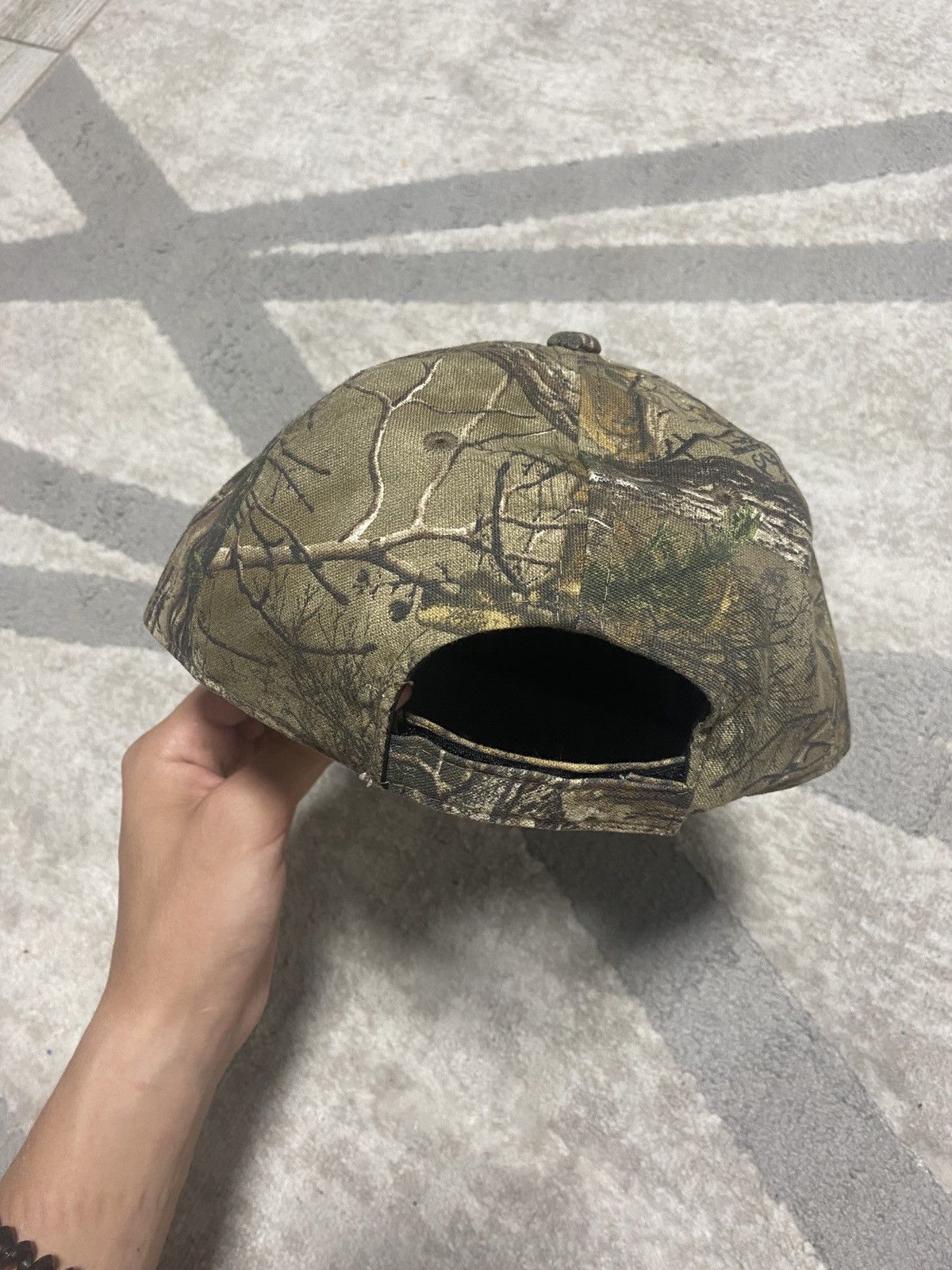 Realtree Realtree cap camo Size ONE SIZE - 2 Thumbnail