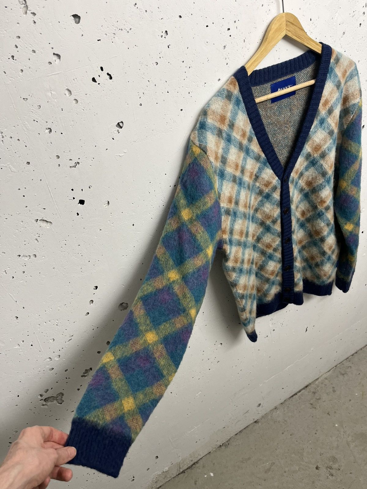 Awake NY Awake NY mohair cardigan Size US M / EU 48-50 / 2 - 2 Thumbnail