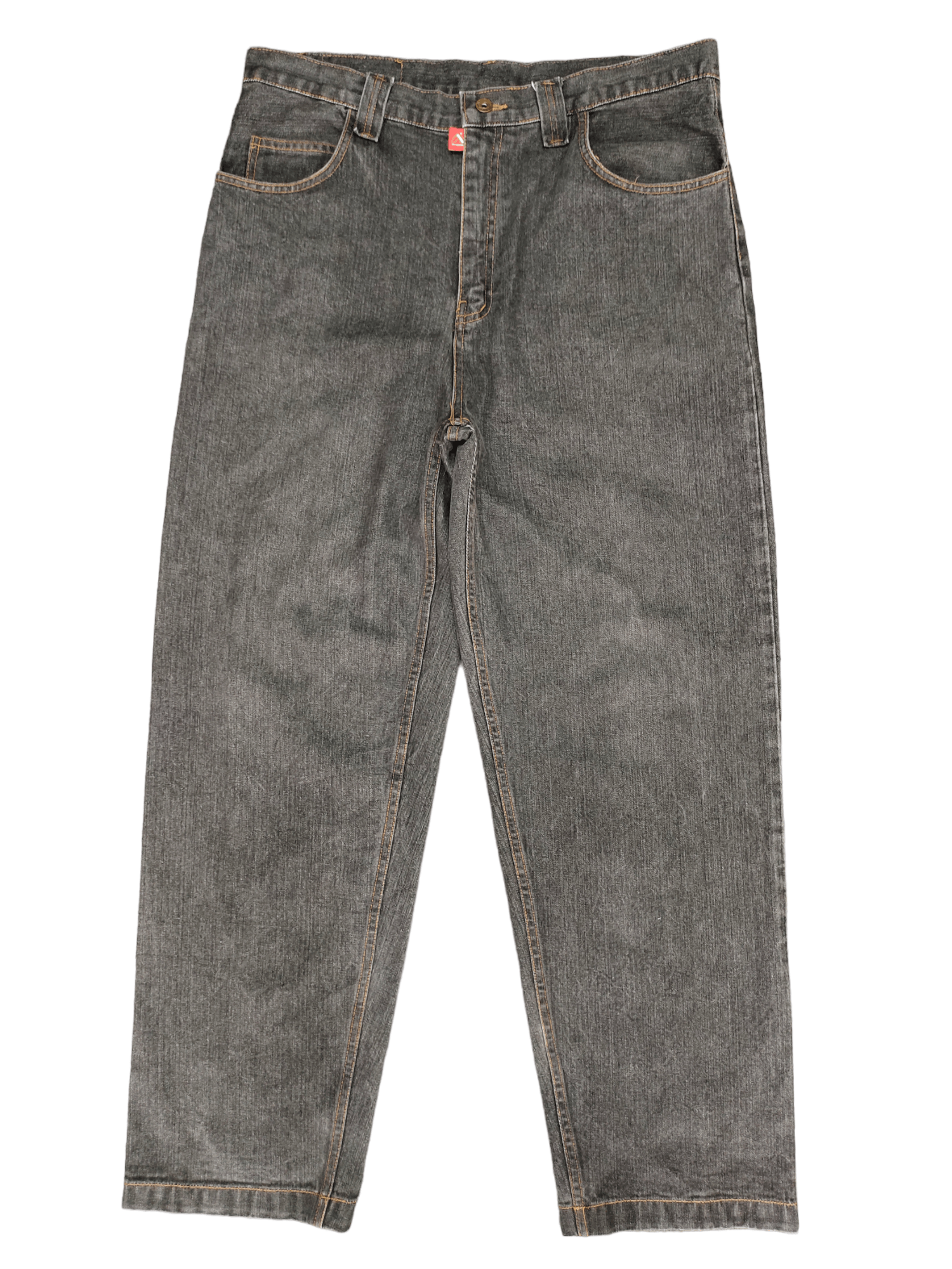 Akademiks Baggy Jeans Akademiks Wide Baggy Jeans 90s Jnco Streetwear Size US 36 / EU 52 - 9 Thumbnail