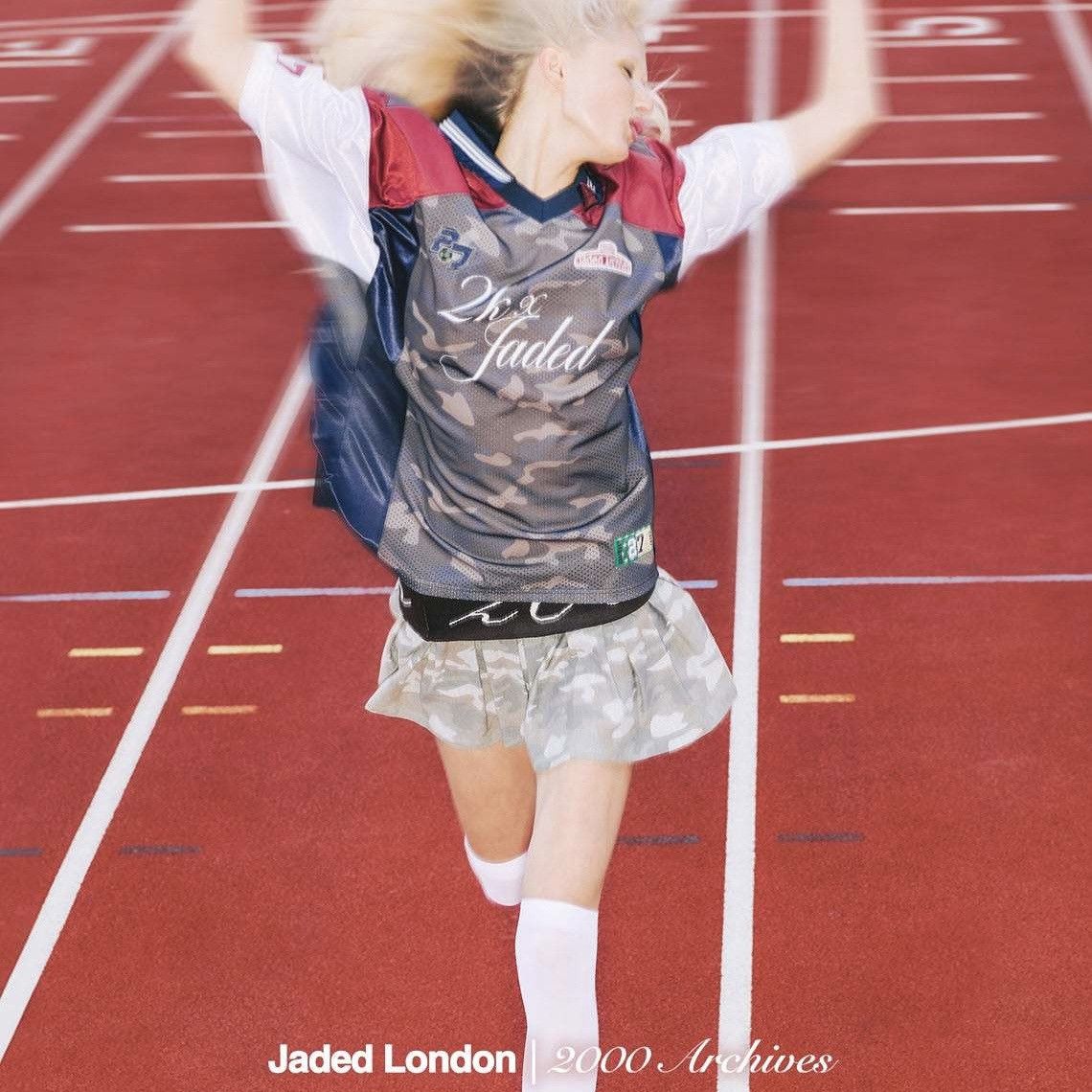 Jaded London X 2000archives Jersey, Women's