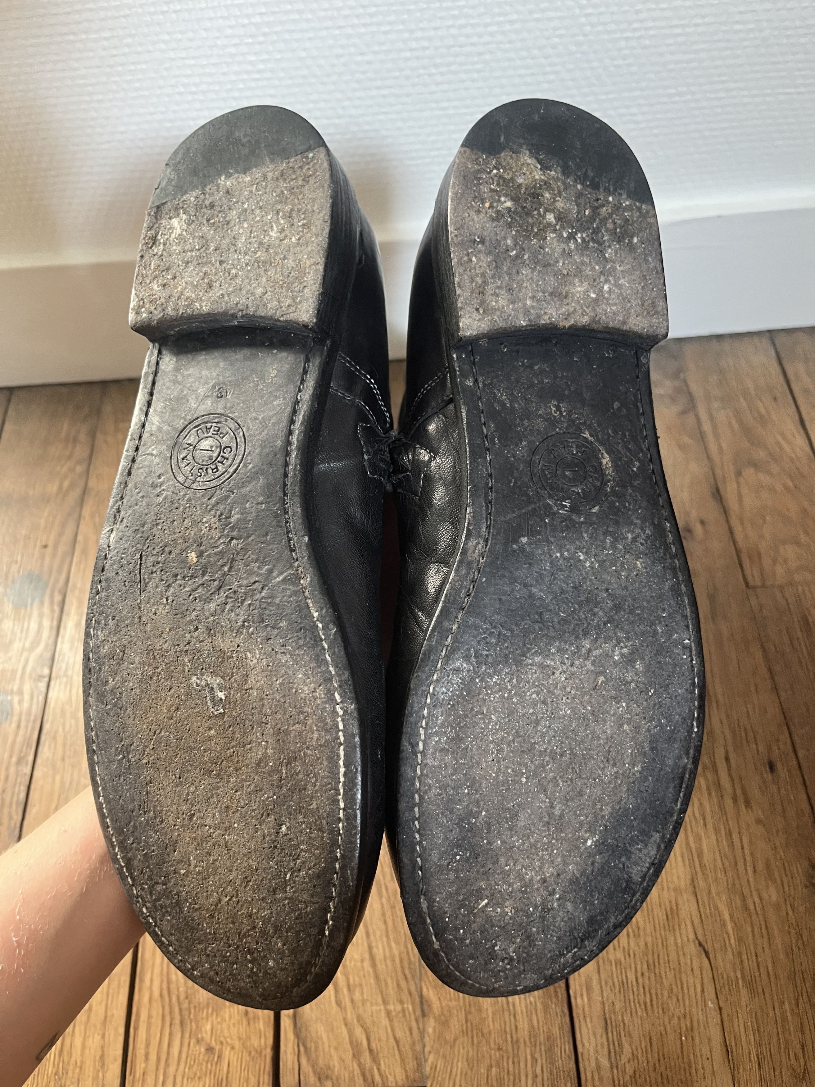 CHRISTIAN PEAU GUIDI LIKE x Christian Peau boots Size US 10.5 / EU 43-44 - 8 Thumbnail