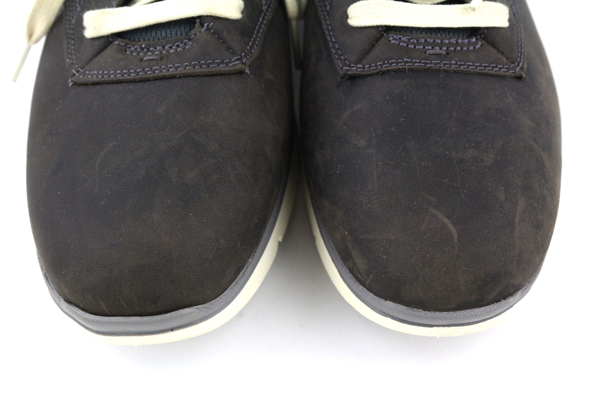 Timberland A1856-A2550 EU43/44 Navy Blue Leather 80857 Size US 10.5 / EU 43-44 - 5 Thumbnail