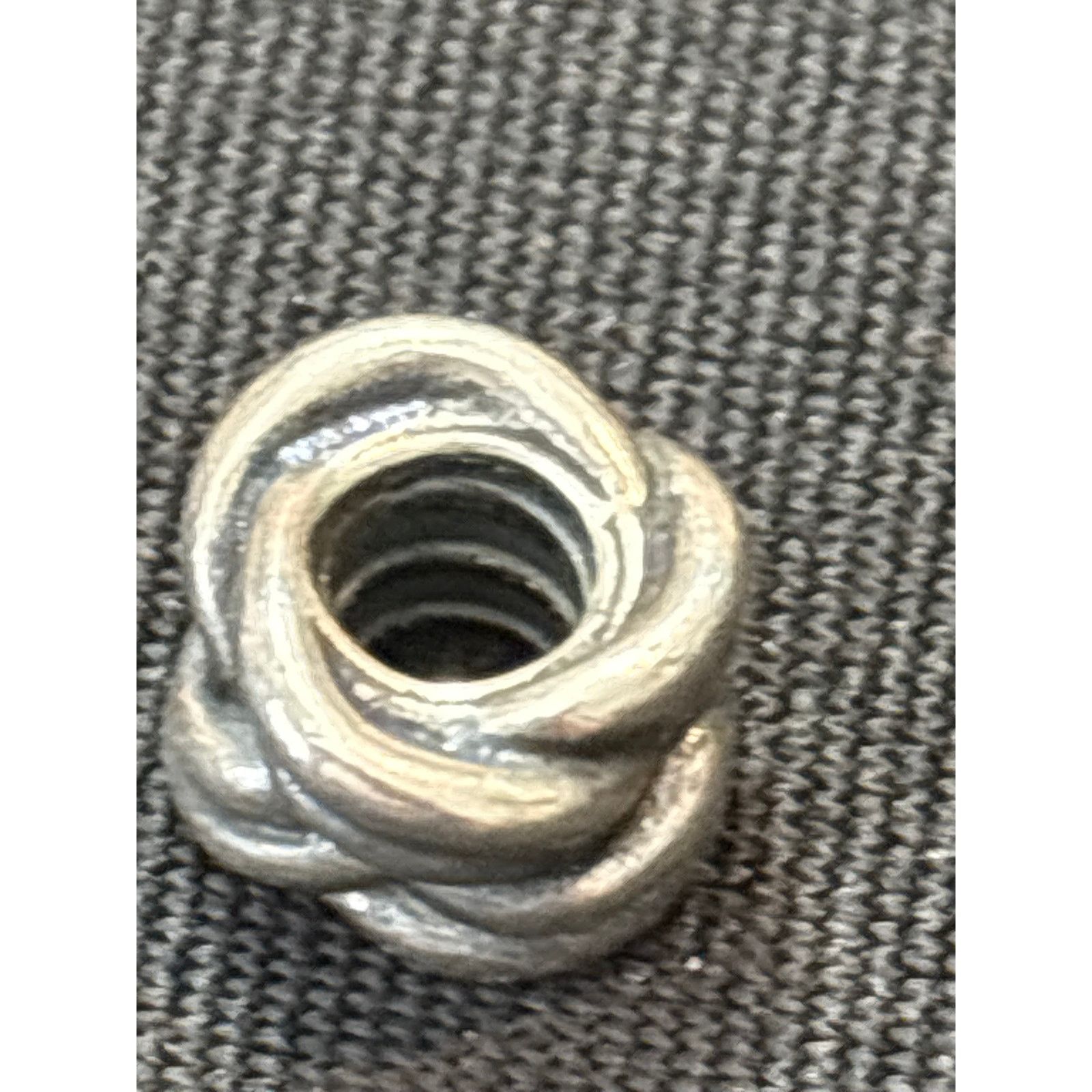 pandora Pandora ALE 925 Sterling Silver Charm Size ONE SIZE - 2 Thumbnail