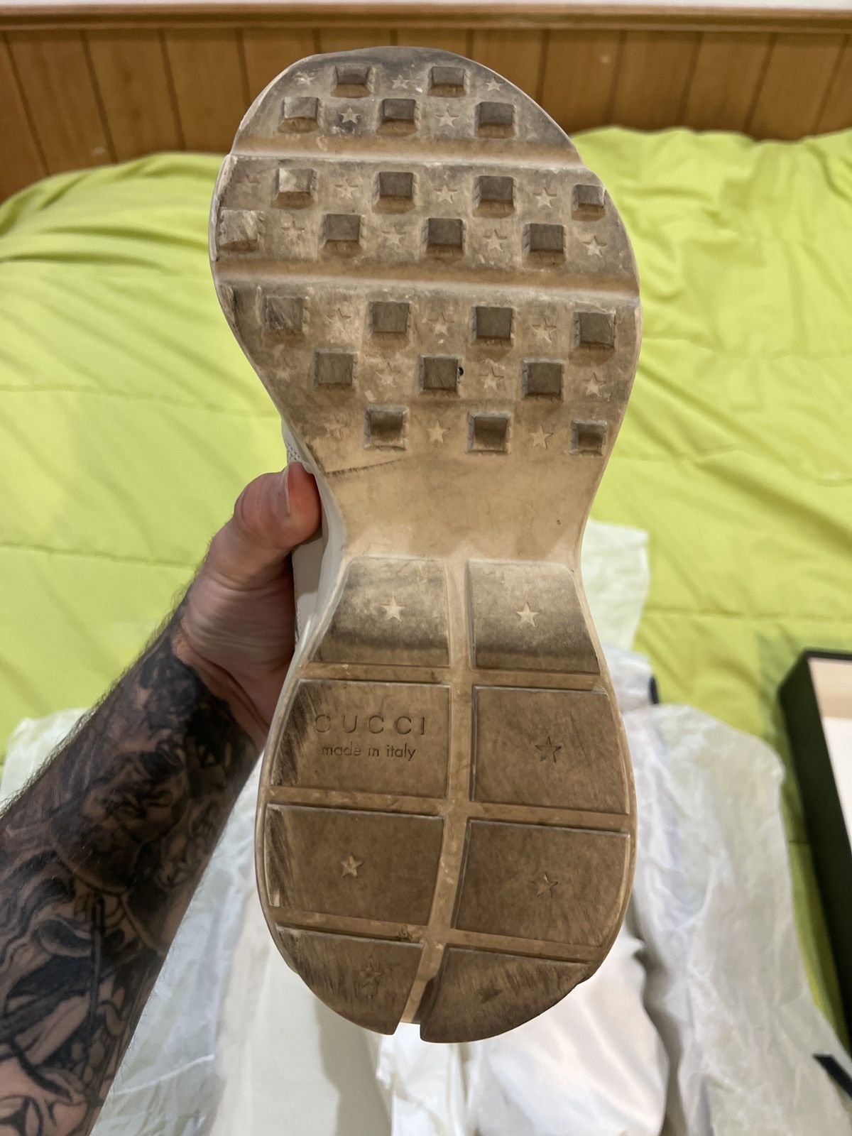 Gucci Gucci Rhyton Size US 10 / EU 43 - 8 Thumbnail