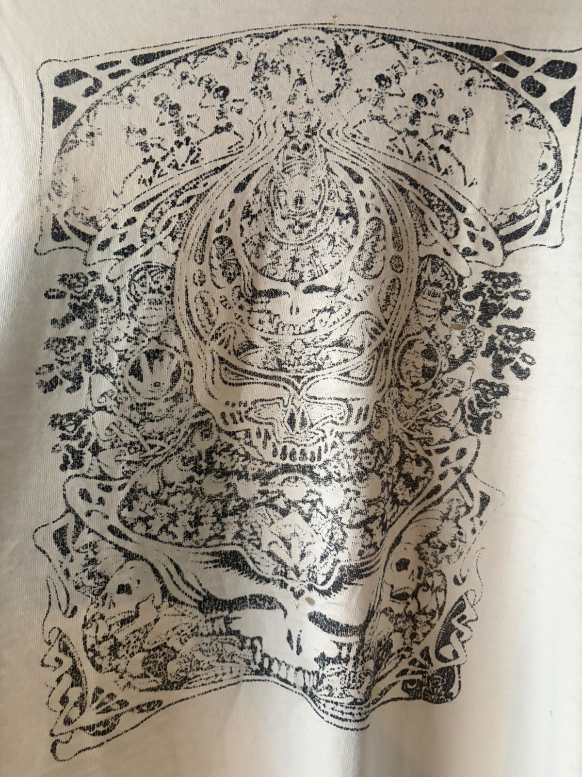 Vintage Grateful Dead rick griffin print 70s Size US M / EU 48-50 / 2 - 4 Thumbnail