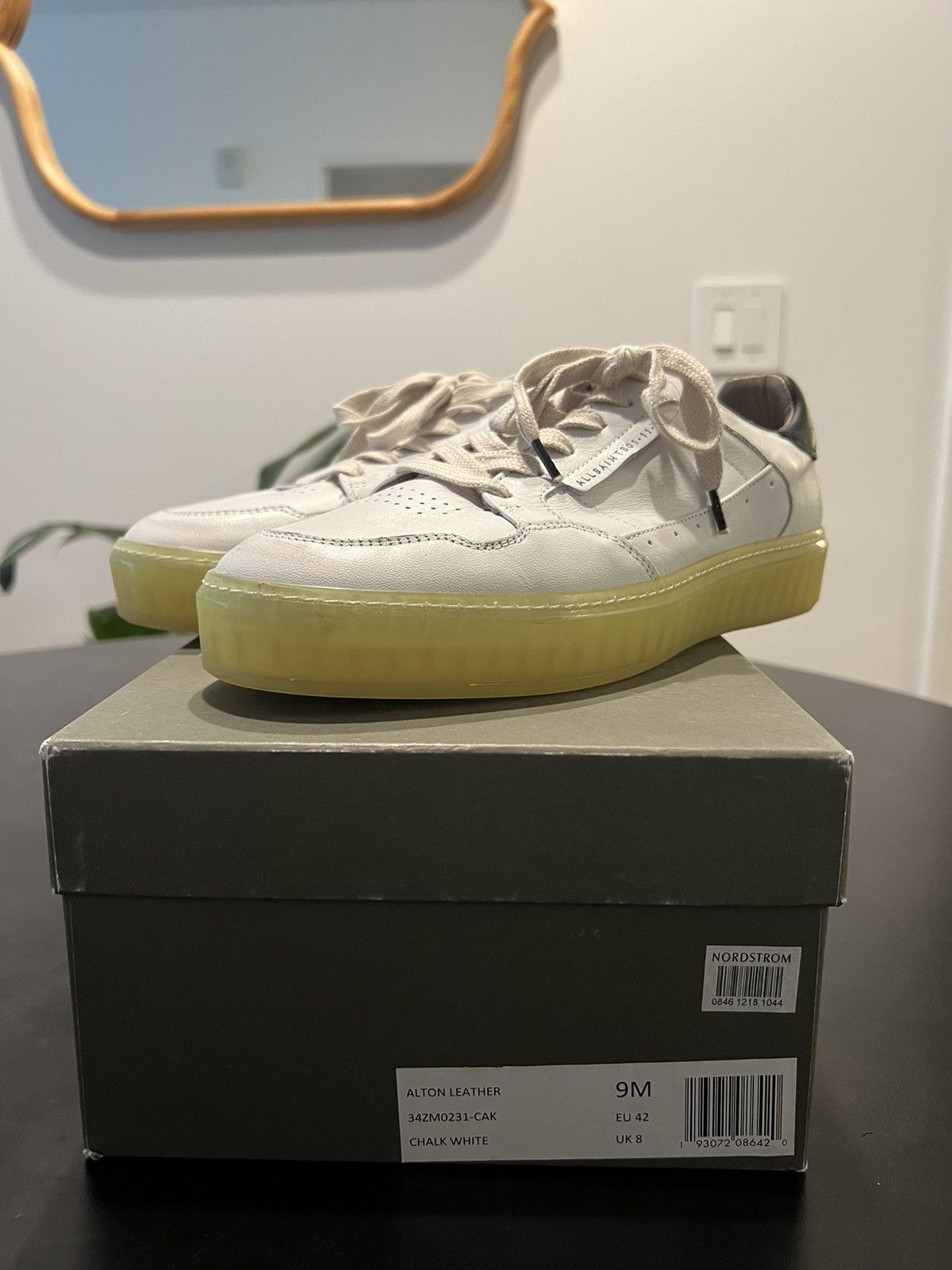 Allsaints All saints sneakers Size US 9 / EU 42 - 9 Thumbnail