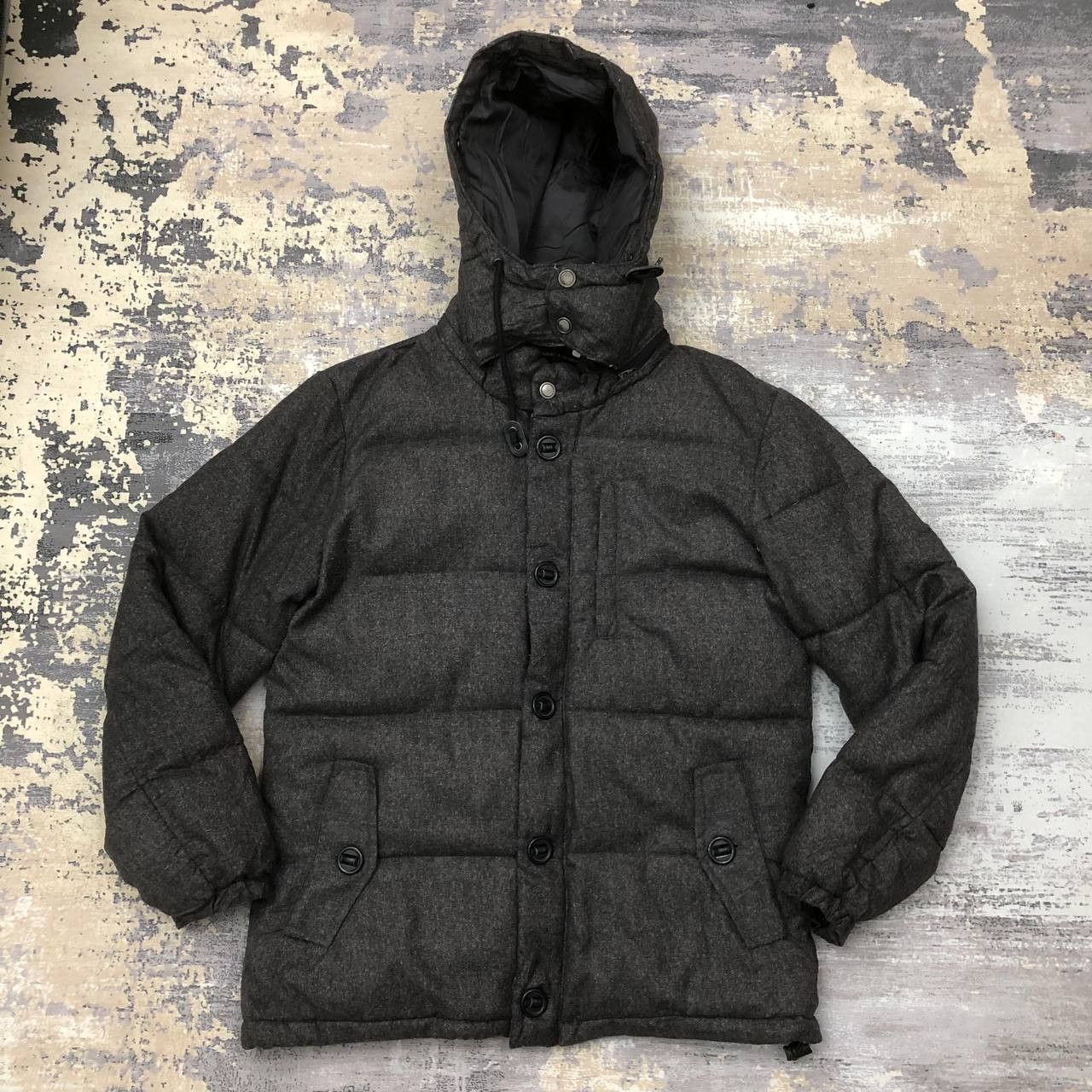 A.F Artefact Y109. D’HOMME A HOMME PUFFER WINTER JACKET Size US M / EU 48-50 / 2 - 2 Thumbnail